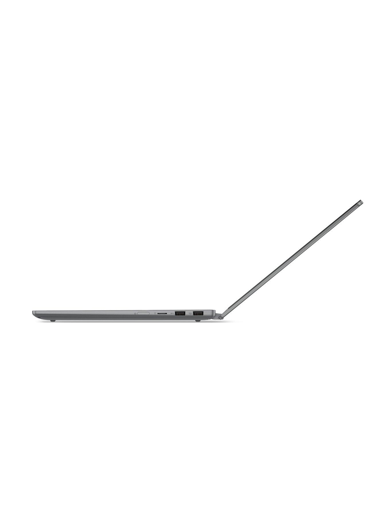 Image 7 of 7 of Lenovo IdeaPad 5 2-in-1 14IRH9 - 14in WUXGA OLED - Intel Core i7 - 16GB RAM - 512GB SSD - Grey - With Microsoft 365 Family 12mth