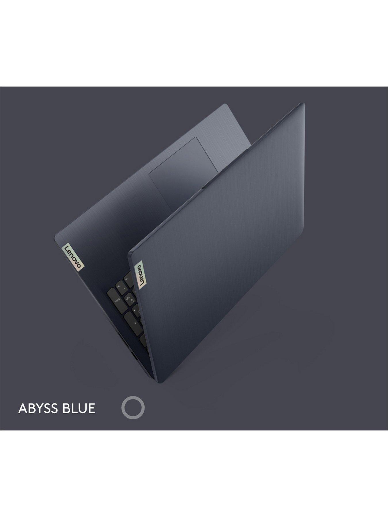 Image 5 of 7 of Lenovo IdeaPad 3 15IAU7 - 15.6in FHD - Intel Core i7 - 16GB RAM - 512GB SSD - Blue - With Microsoft 365 Personal 12mth