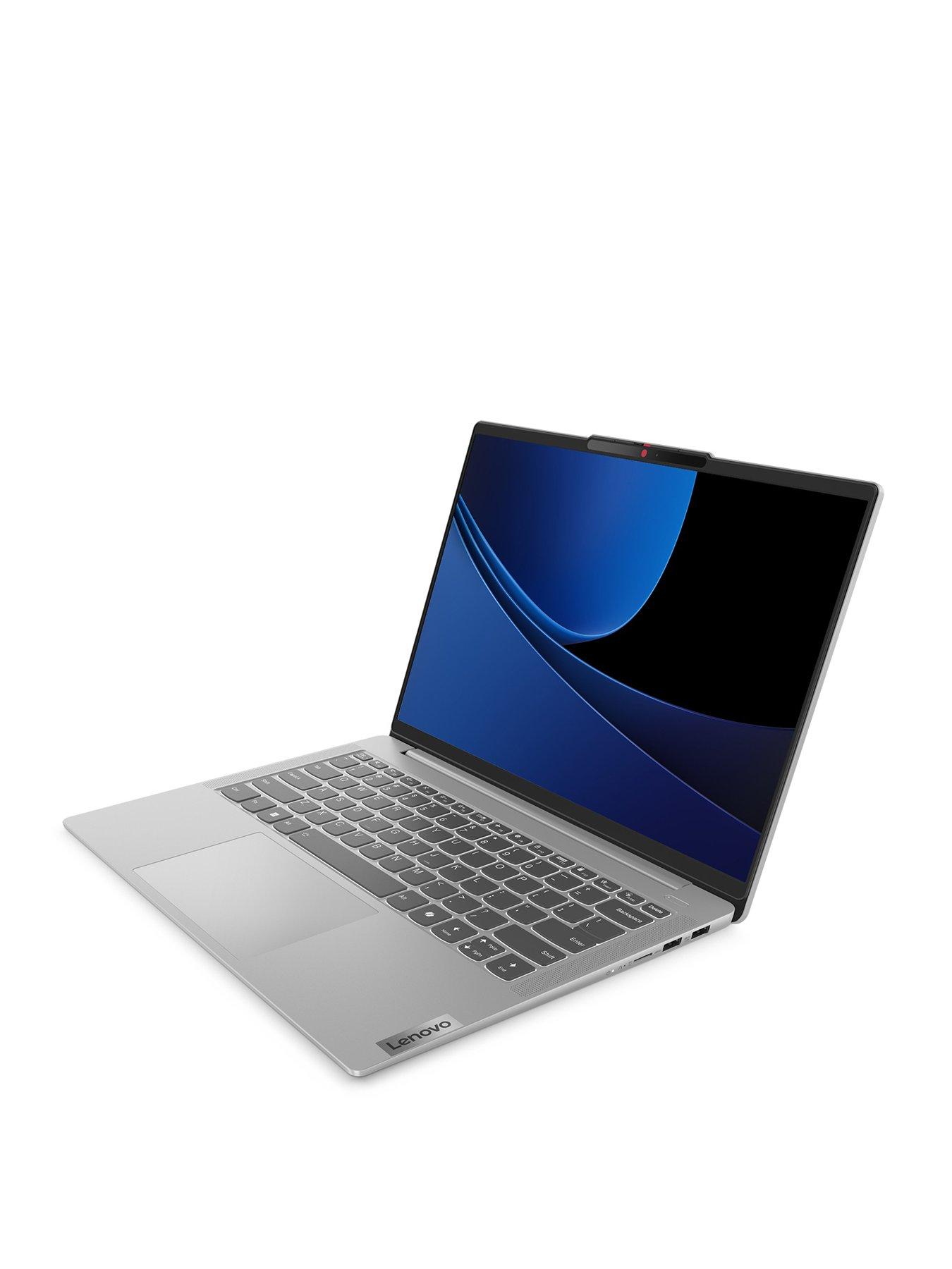 Image 3 of 7 of Lenovo IdeaPad Slim 5 14IMH9 - 14in WUXGA OLED - Intel Core Ultra 5 - 16GB RAM - 512GB SSD - Grey - With Microsoft 365 Family 12mth