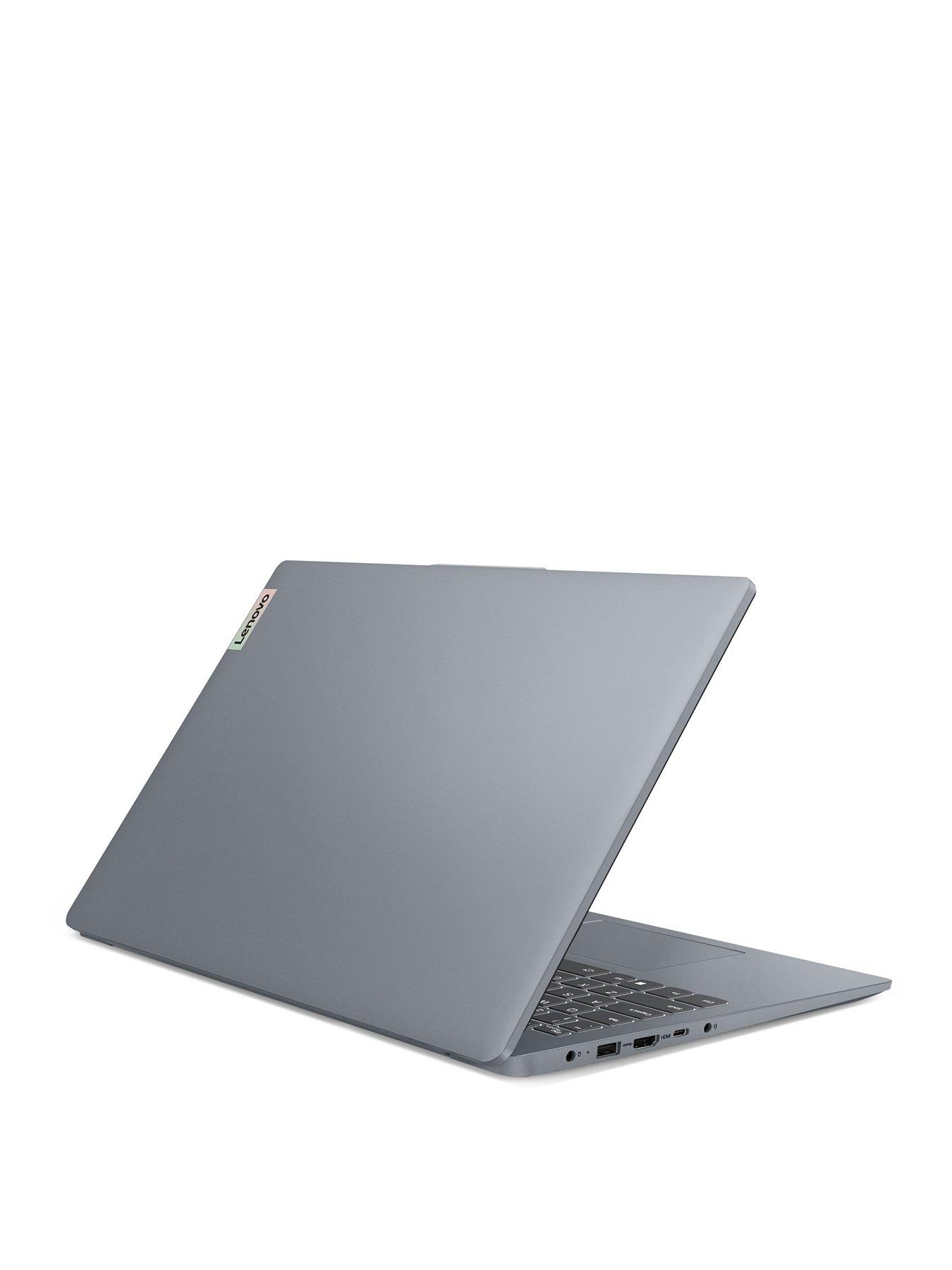 Image 2 of 7 of Lenovo IdeaPad Slim 3 15IAH8 - 15.6in FHD - Intel Core i5 - 8GB RAM - 512GB SSD - Grey - With Microsoft 365 Personal 12mth