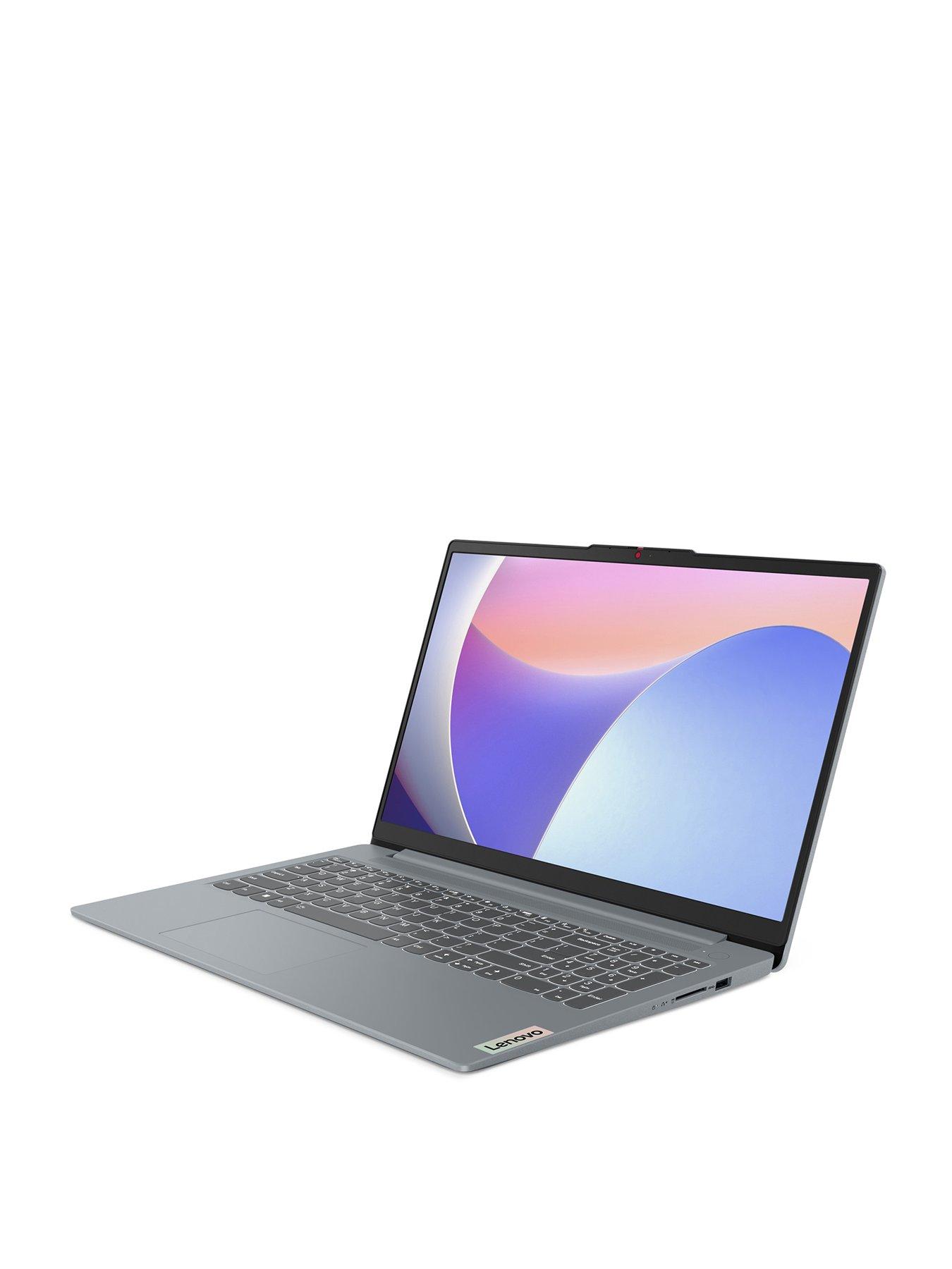 Image 3 of 7 of Lenovo IdeaPad Slim 3 15IAH8 - 15.6in FHD - Intel Core i5 - 8GB RAM - 512GB SSD - Grey - With Microsoft 365 Personal 12mth