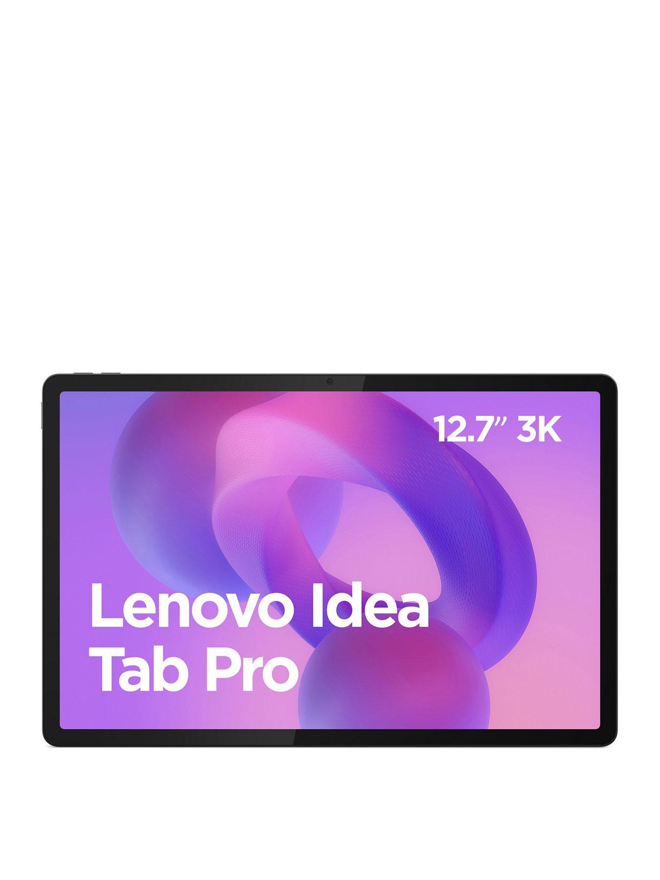 Lenovo Idea Tab Pro 12.7" 256GB with Tab Plus Pen - Grey