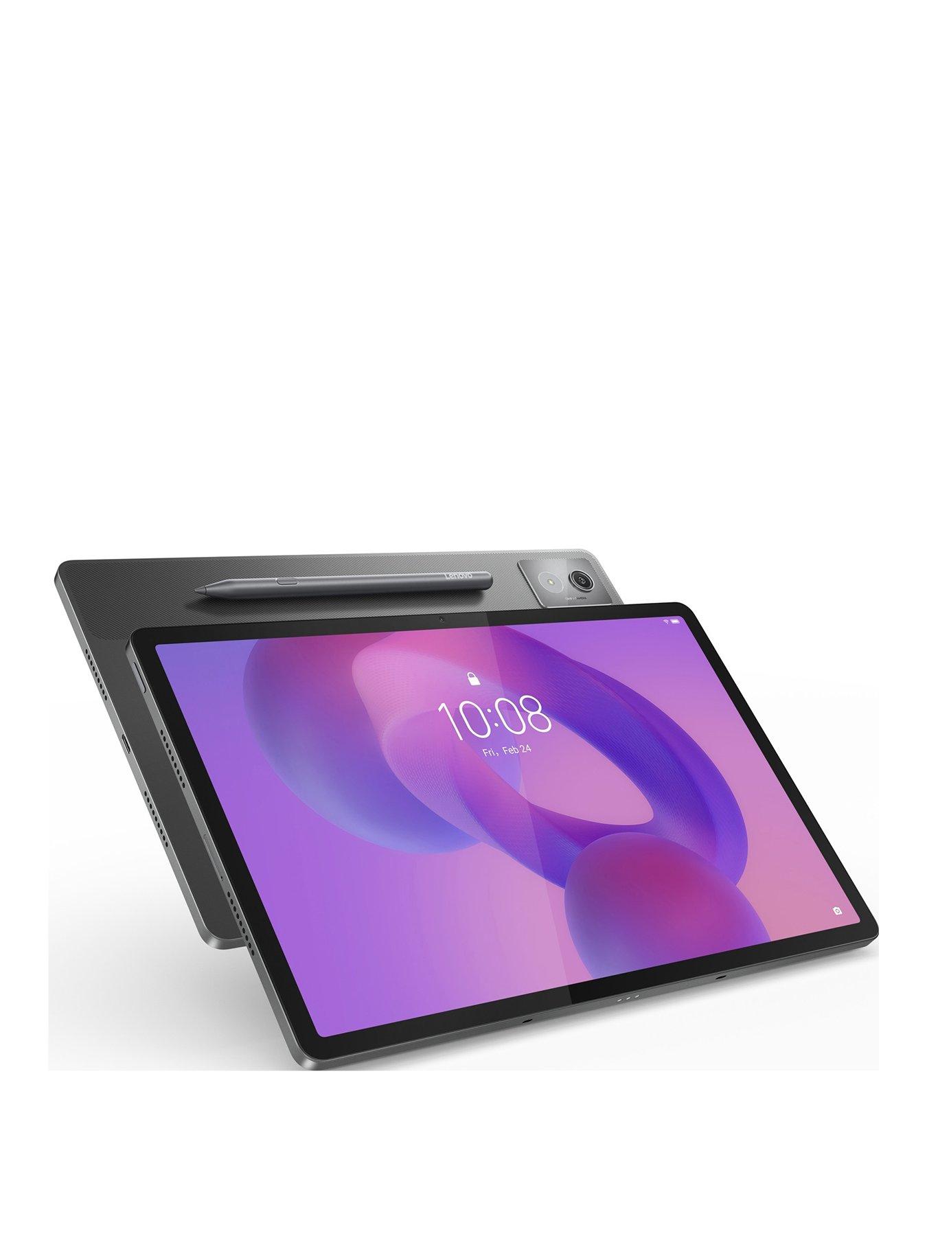 Image 3 of 7 of Lenovo Idea Tab Pro 12.7" 256GB with Tab Plus Pen - Grey