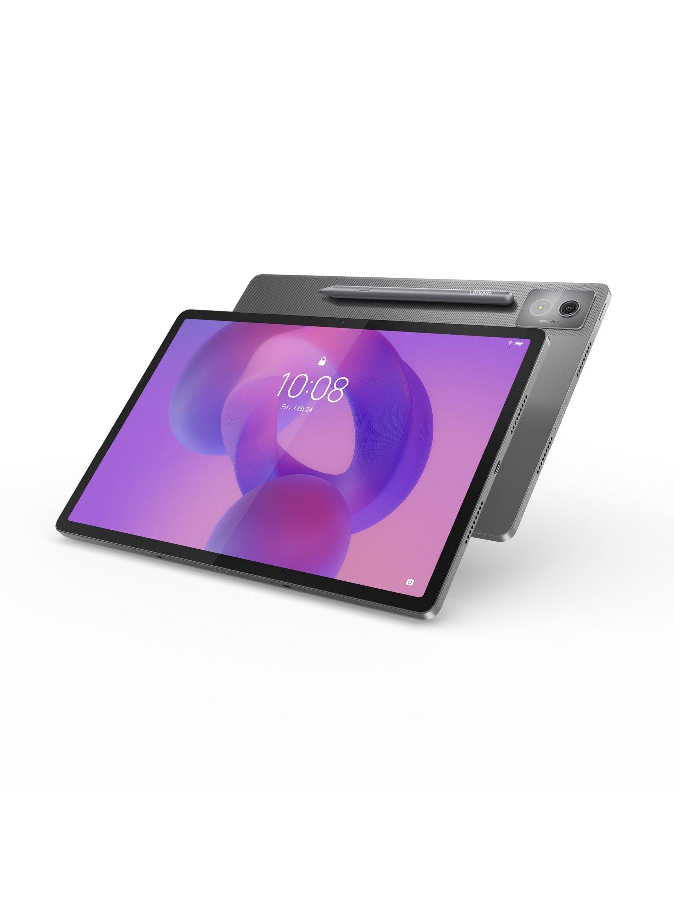 Image 4 of 7 of Lenovo Idea Tab Pro 12.7" 256GB with Tab Plus Pen - Grey