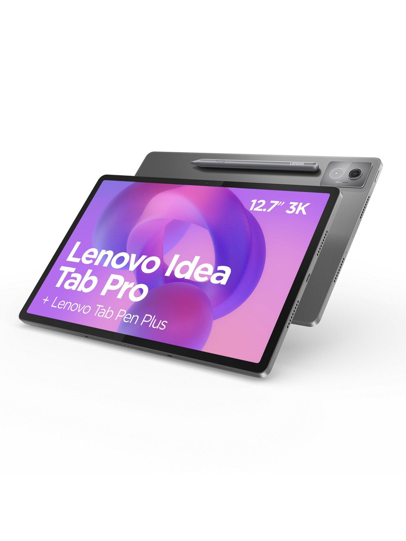 Image 5 of 7 of Lenovo Idea Tab Pro 12.7" 256GB with Tab Plus Pen - Grey