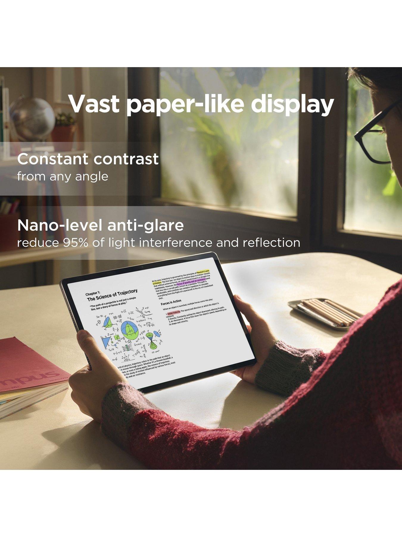 Image 7 of 7 of Lenovo Idea Tab Pro 12.7" 256GB with Tab Plus Pen - Grey