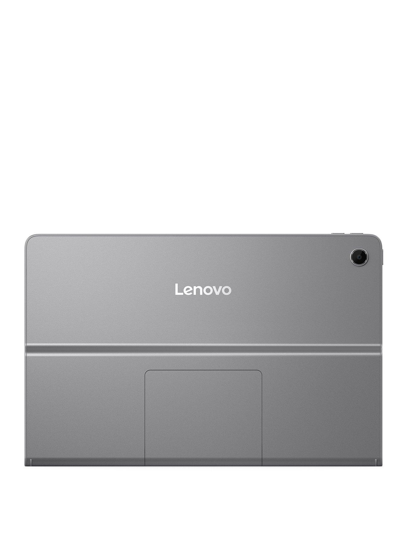 Image 2 of 7 of Lenovo Tab Plus 11.5" 256GB with Clear Case - Grey