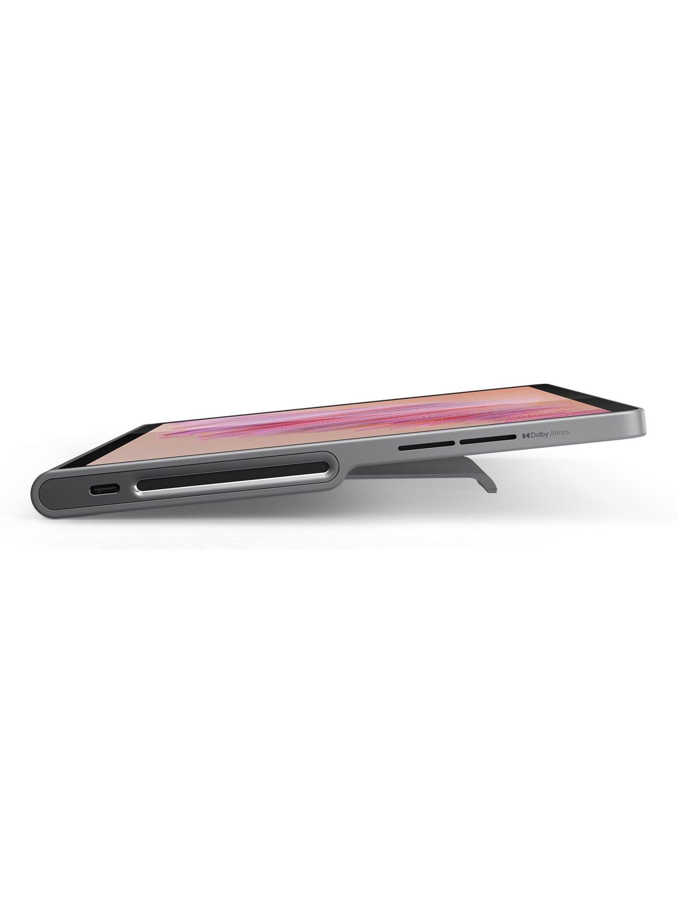 Image 4 of 7 of Lenovo Tab Plus 11.5" 256GB with Clear Case - Grey