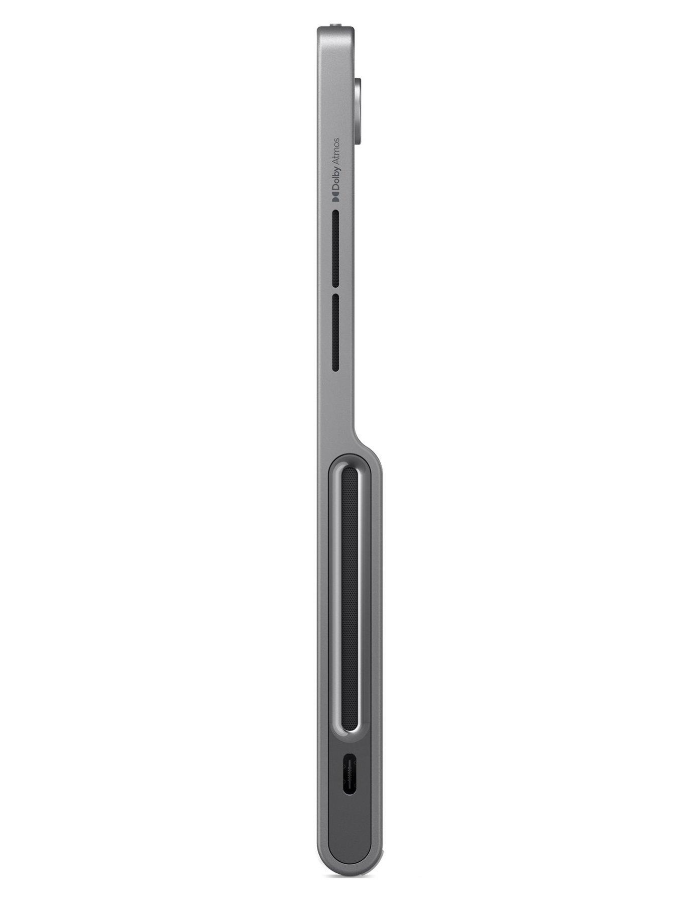 Image 5 of 7 of Lenovo Tab Plus 11.5" 256GB with Clear Case - Grey