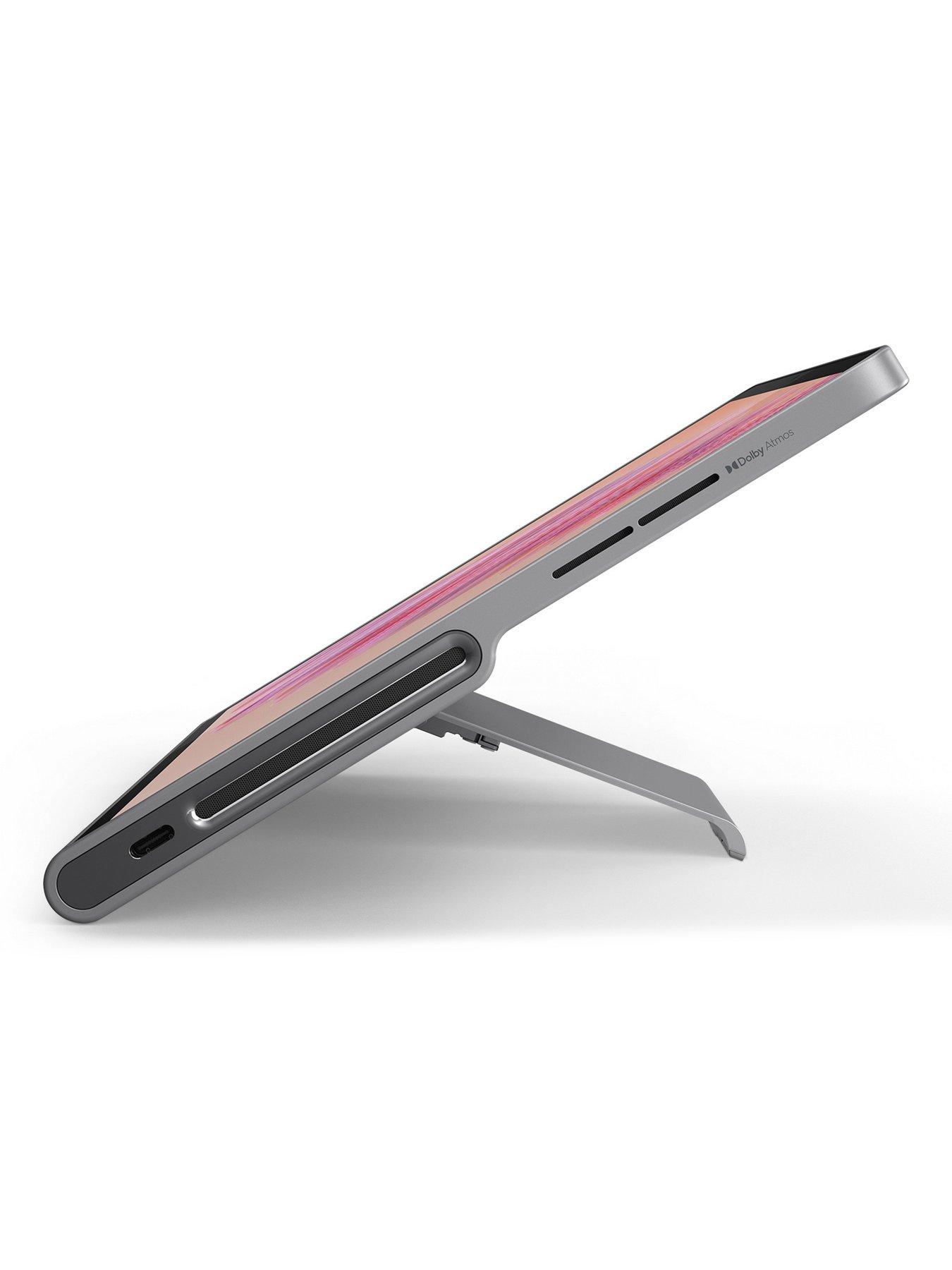 Image 6 of 7 of Lenovo Tab Plus 11.5" 256GB with Clear Case - Grey