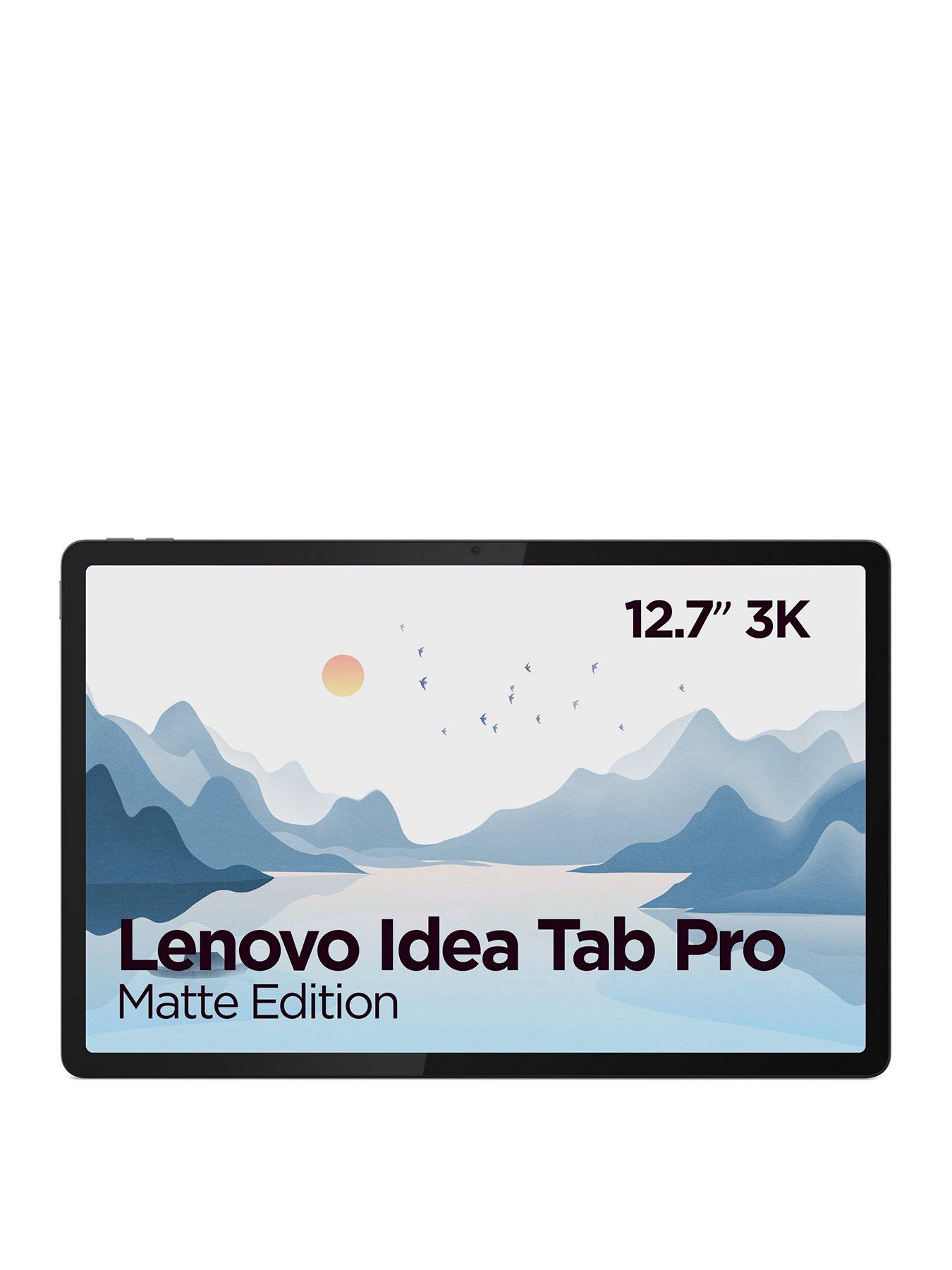undefined Idea Tab Pro 12.7" 128GB with Tab Pen Pus - Grey
