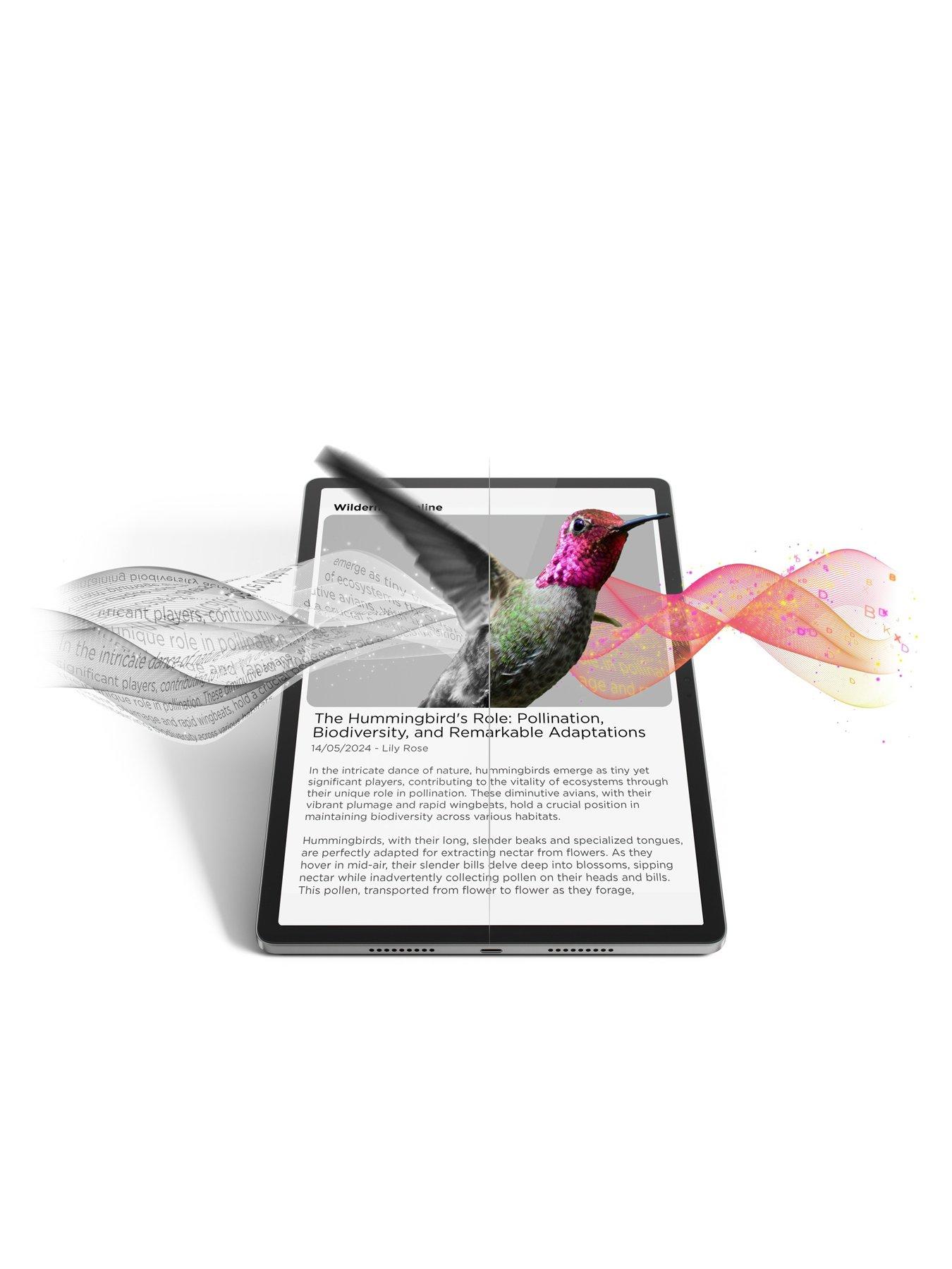 Image 6 of 7 of Lenovo Idea Tab Pro 12.7" 128GB with Tab Pen Pus - Grey