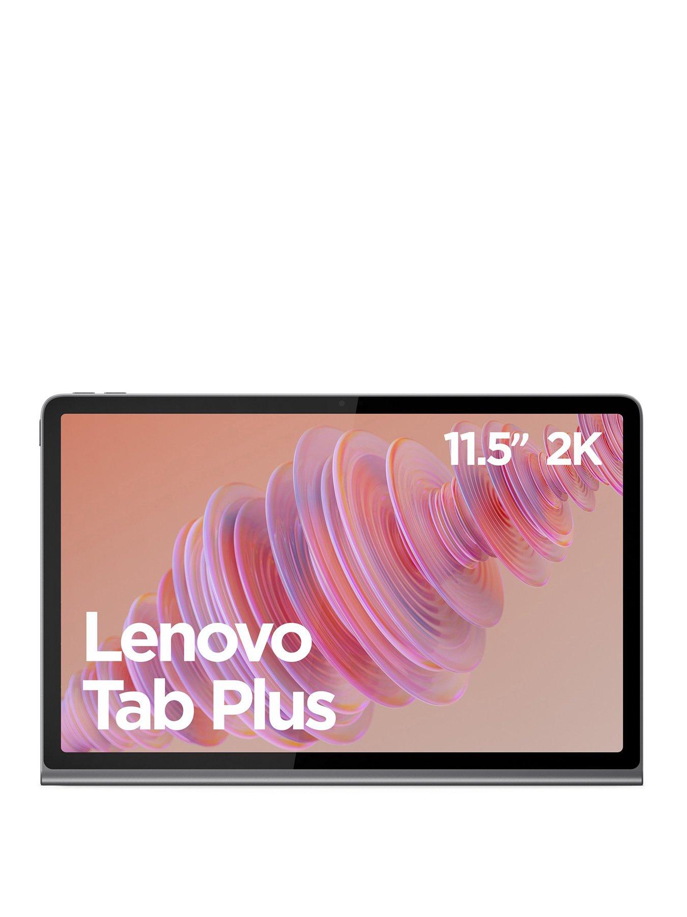 Image 1 of 7 of Lenovo Tab Plus 11.5" 128GB Tablet - Grey