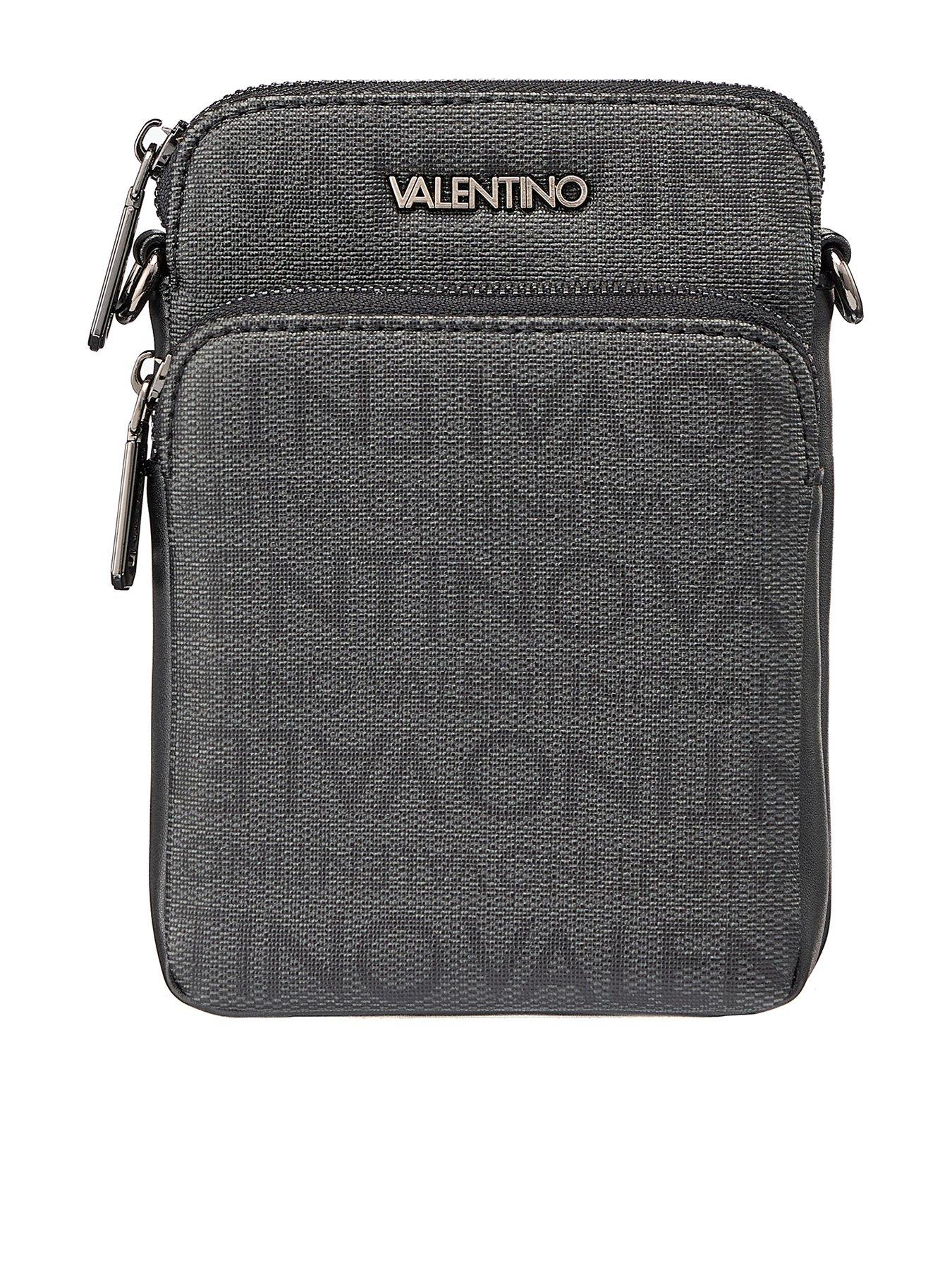 Valentino Billion Crossbody Bag - Grey