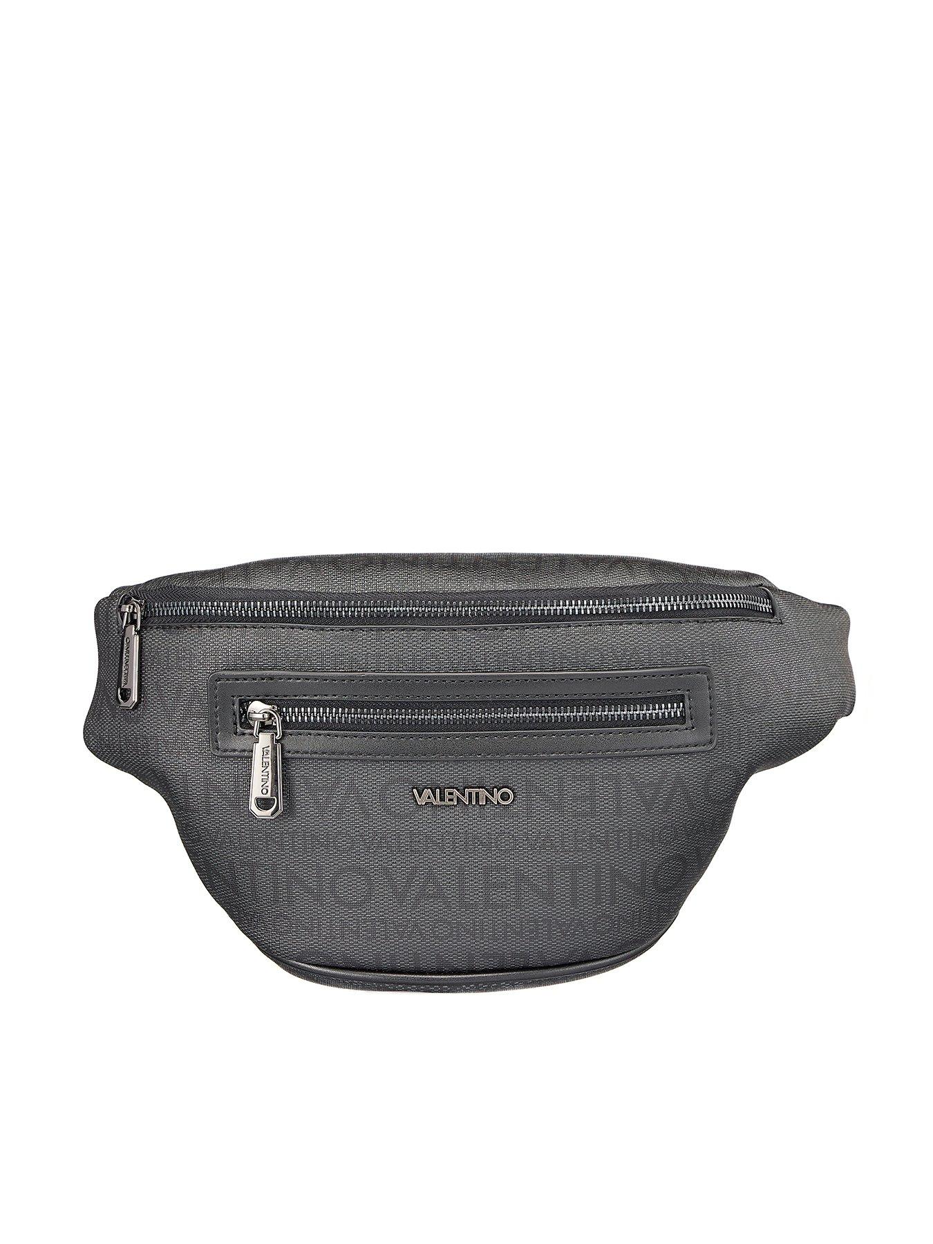 Valentino Billion Belt Bag - Grey