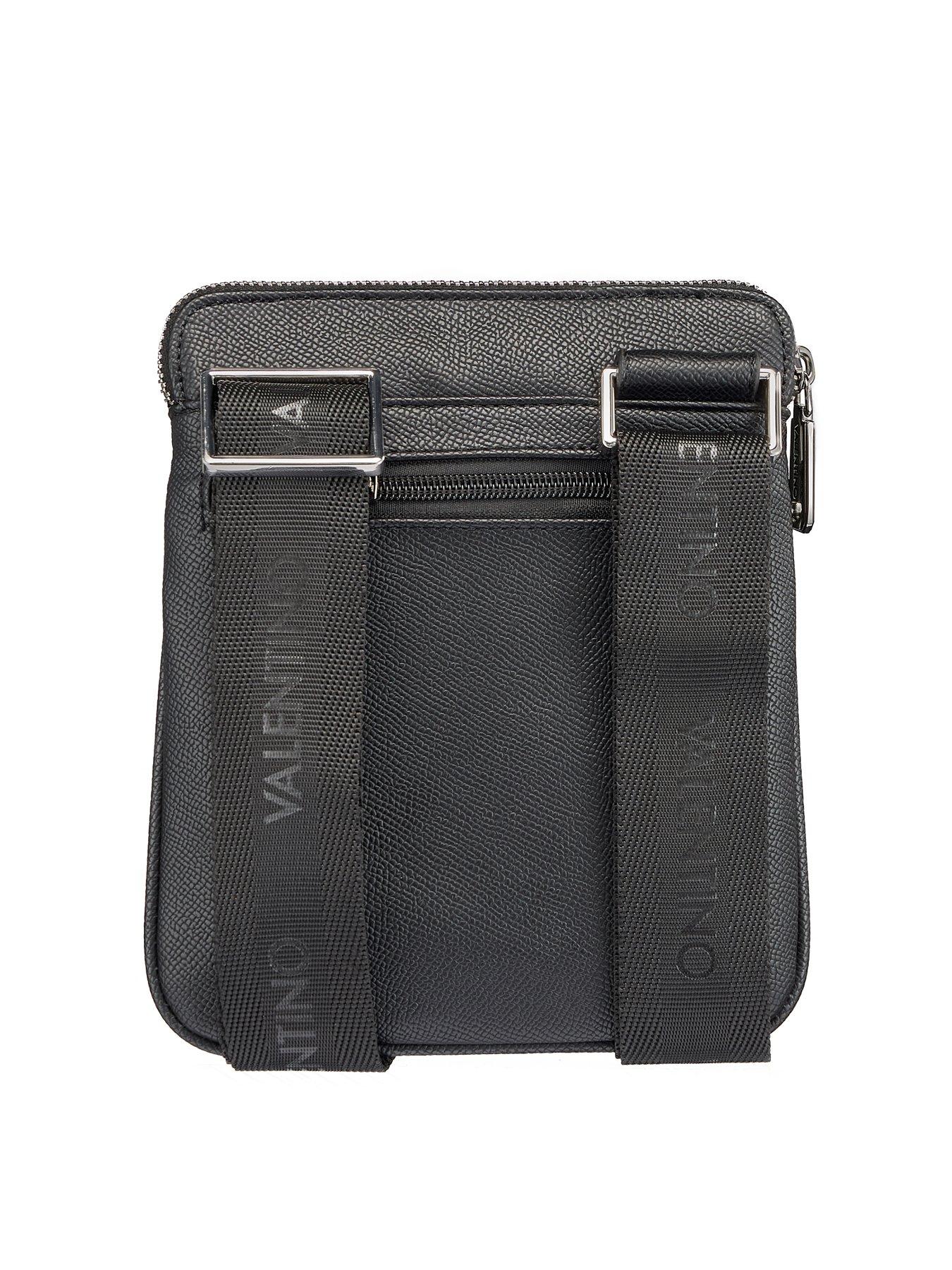 Image 2 of 5 of Valentino Landon Crossbody Bag- Black