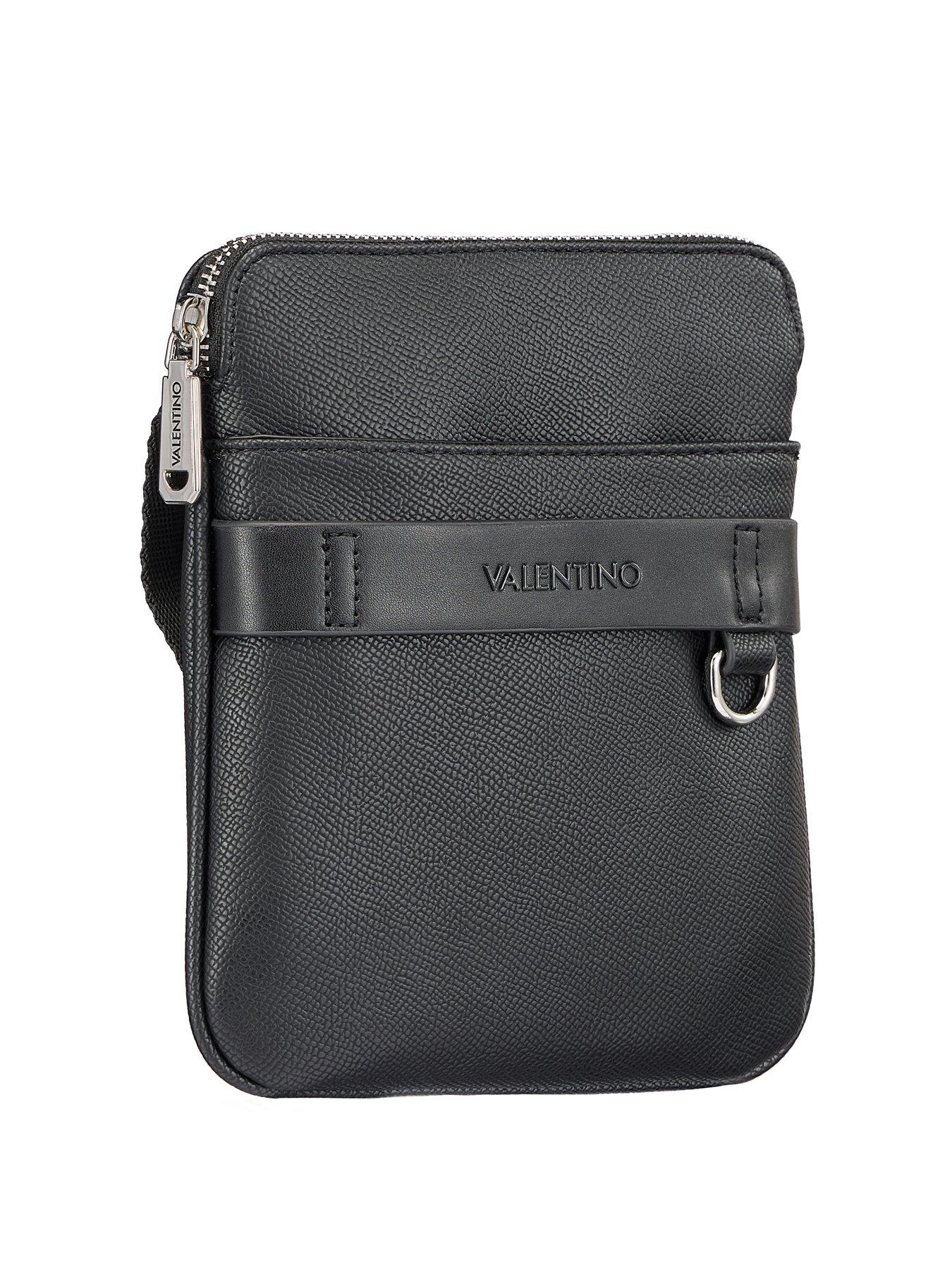 Image 3 of 5 of Valentino Landon Crossbody Bag- Black