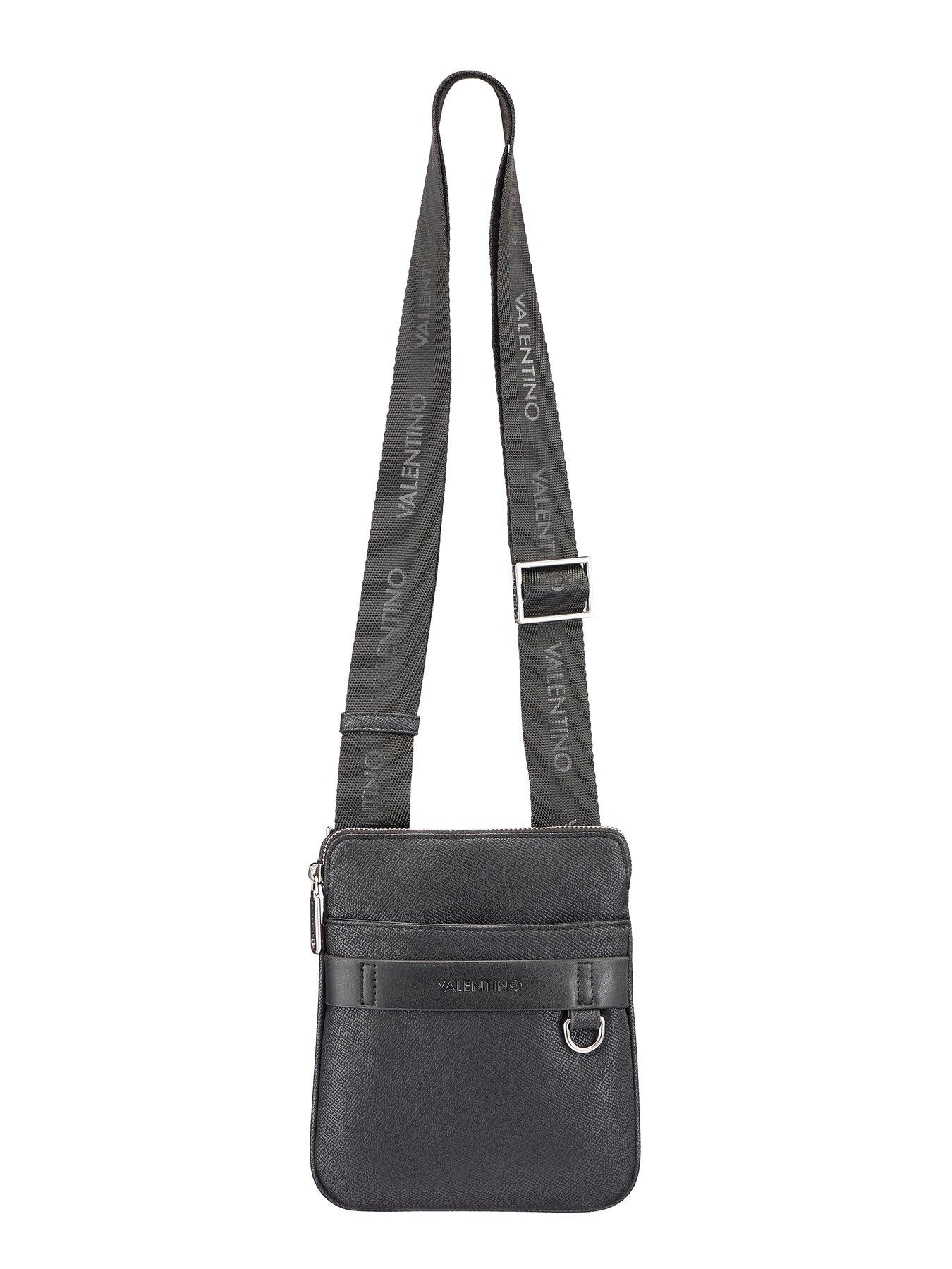 Image 4 of 5 of Valentino Landon Crossbody Bag- Black