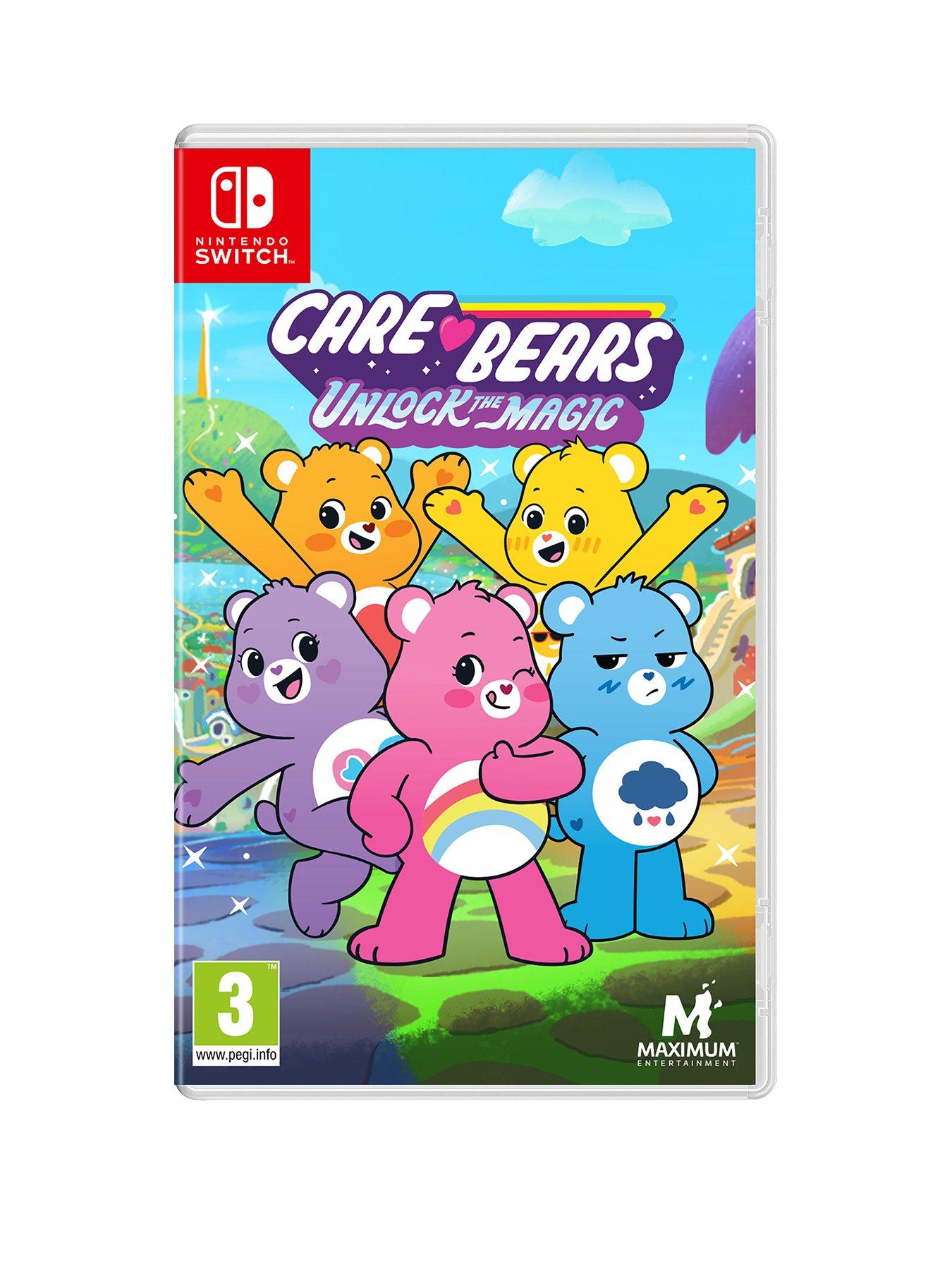 undefined Care Bears: Unlock the Magic
