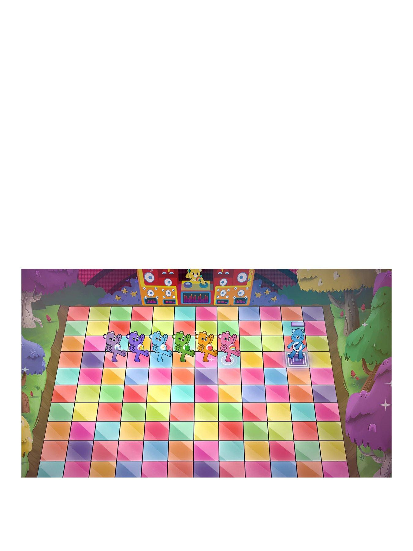 Image 2 of 8 of Nintendo Care Bears: Unlock the Magic