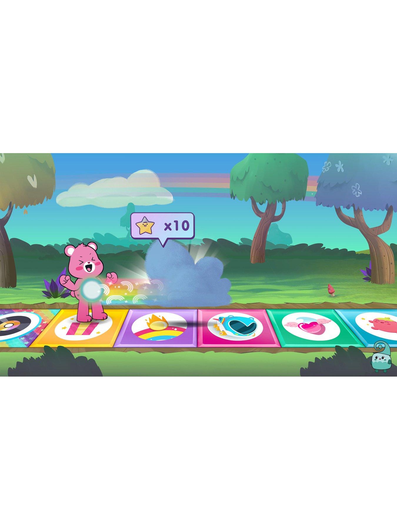 Image 6 of 8 of Nintendo Care Bears: Unlock the Magic