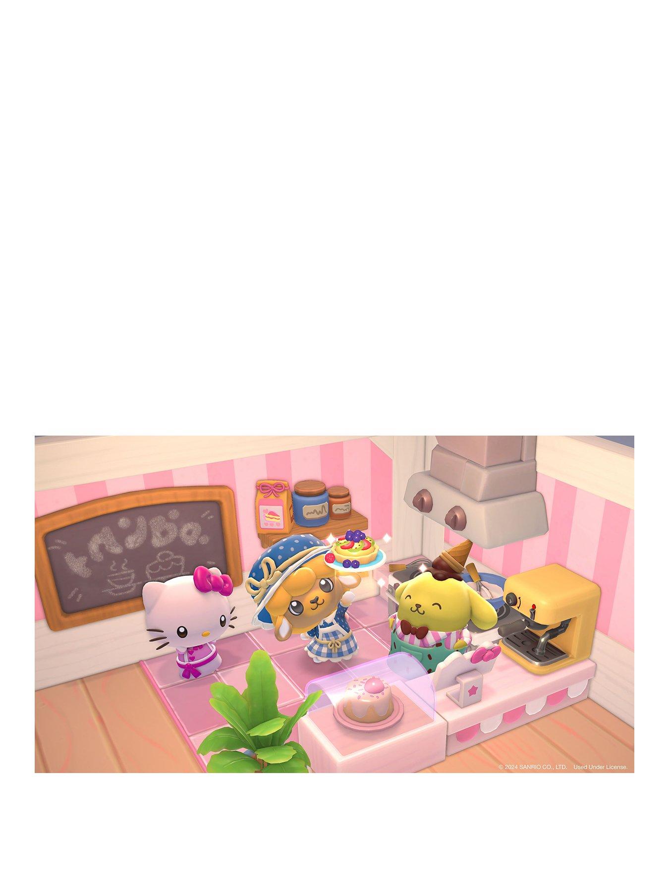Image 2 of 7 of Nintendo Switch Hello Kitty Island Adventure - Deluxe Edition