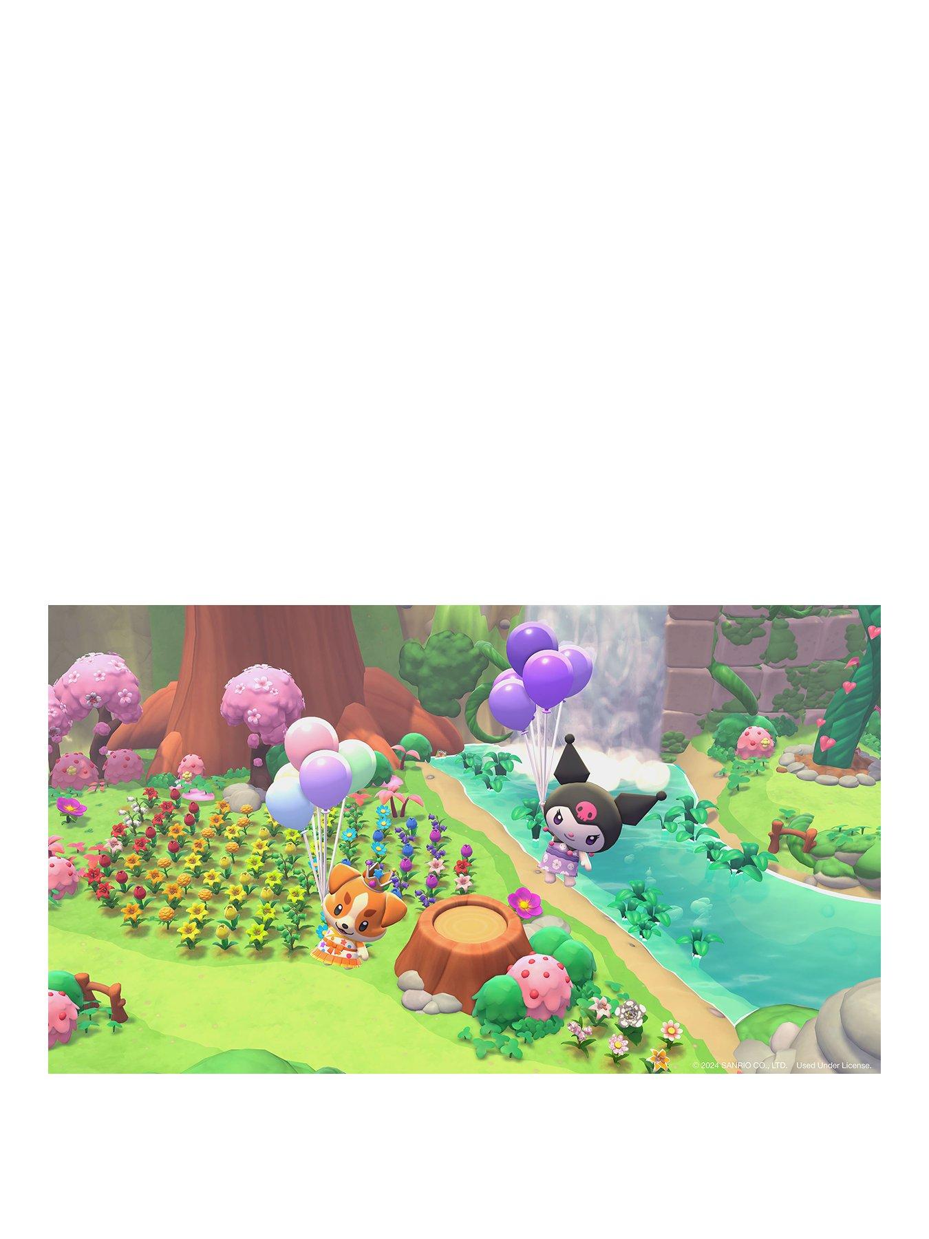 Image 3 of 7 of Nintendo Switch Hello Kitty Island Adventure - Deluxe Edition
