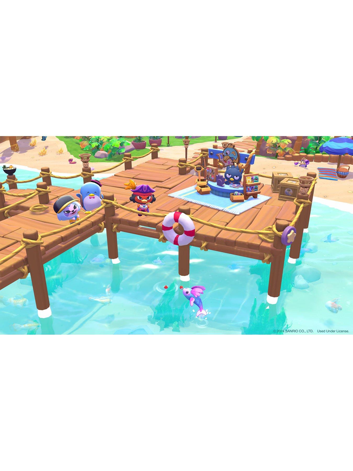 Image 4 of 7 of Nintendo Switch Hello Kitty Island Adventure - Deluxe Edition