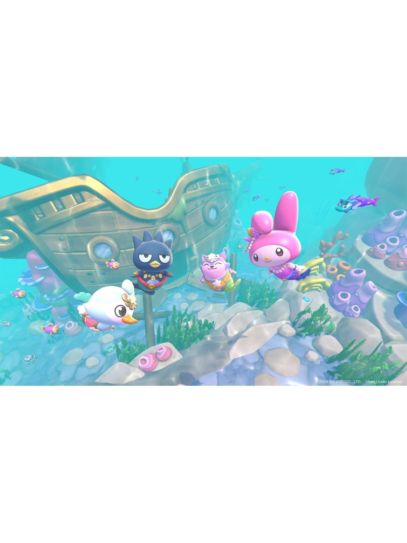 Image 5 of 7 of Nintendo Switch Hello Kitty Island Adventure - Deluxe Edition