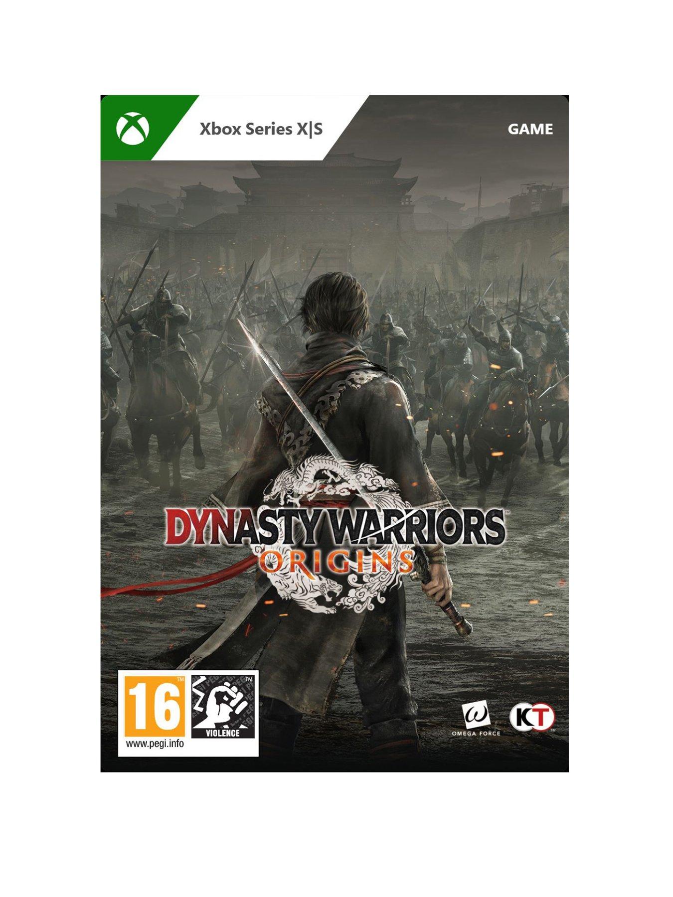 undefined Dynasty Warriors: Origins (Digital Download)