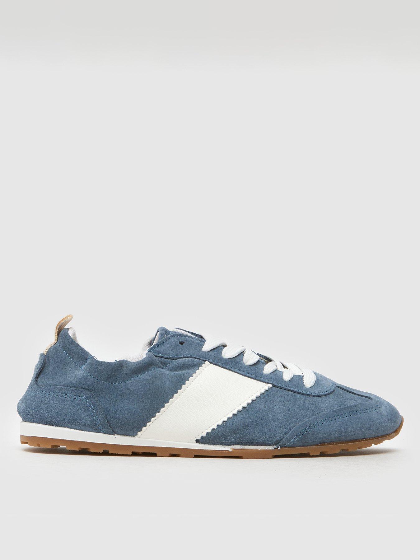 undefined Meredith Trainers - 50 Blue