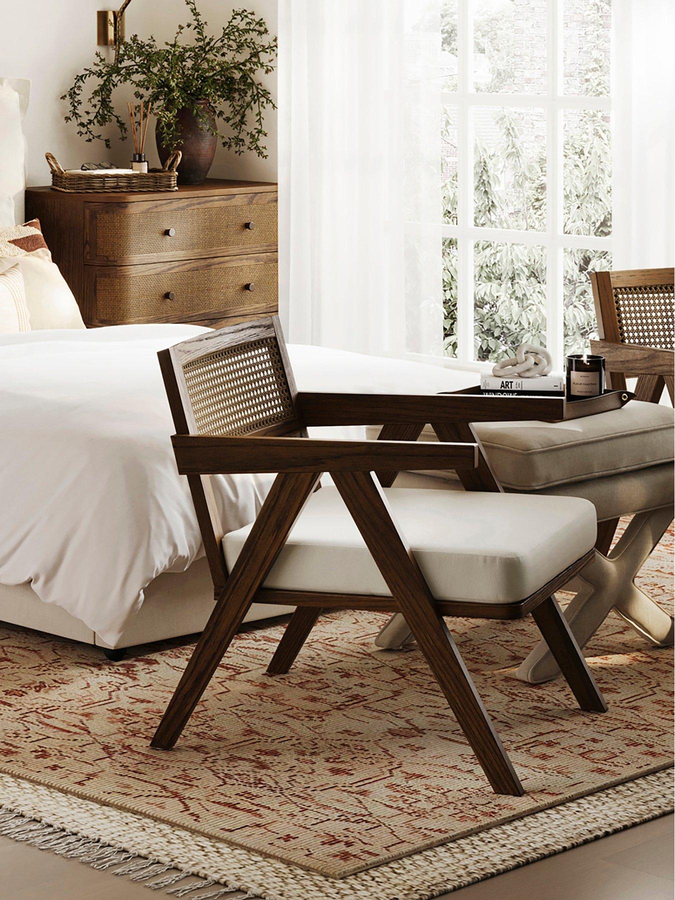 undefined Arizona Smoked Wood Chair