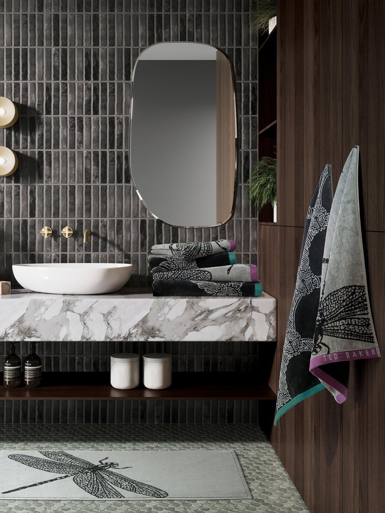 Ted Baker Dragonfly Towel Collection