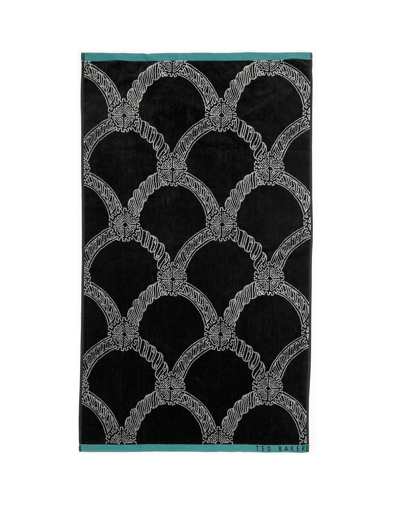 Image 2 of 2 of Ted Baker Dragonfly Towel Collection