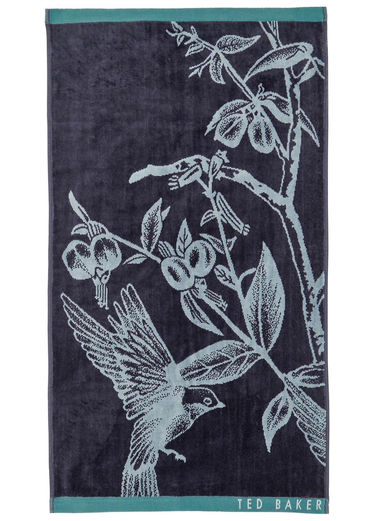 ted-baker-botanical-birds-towel-collection