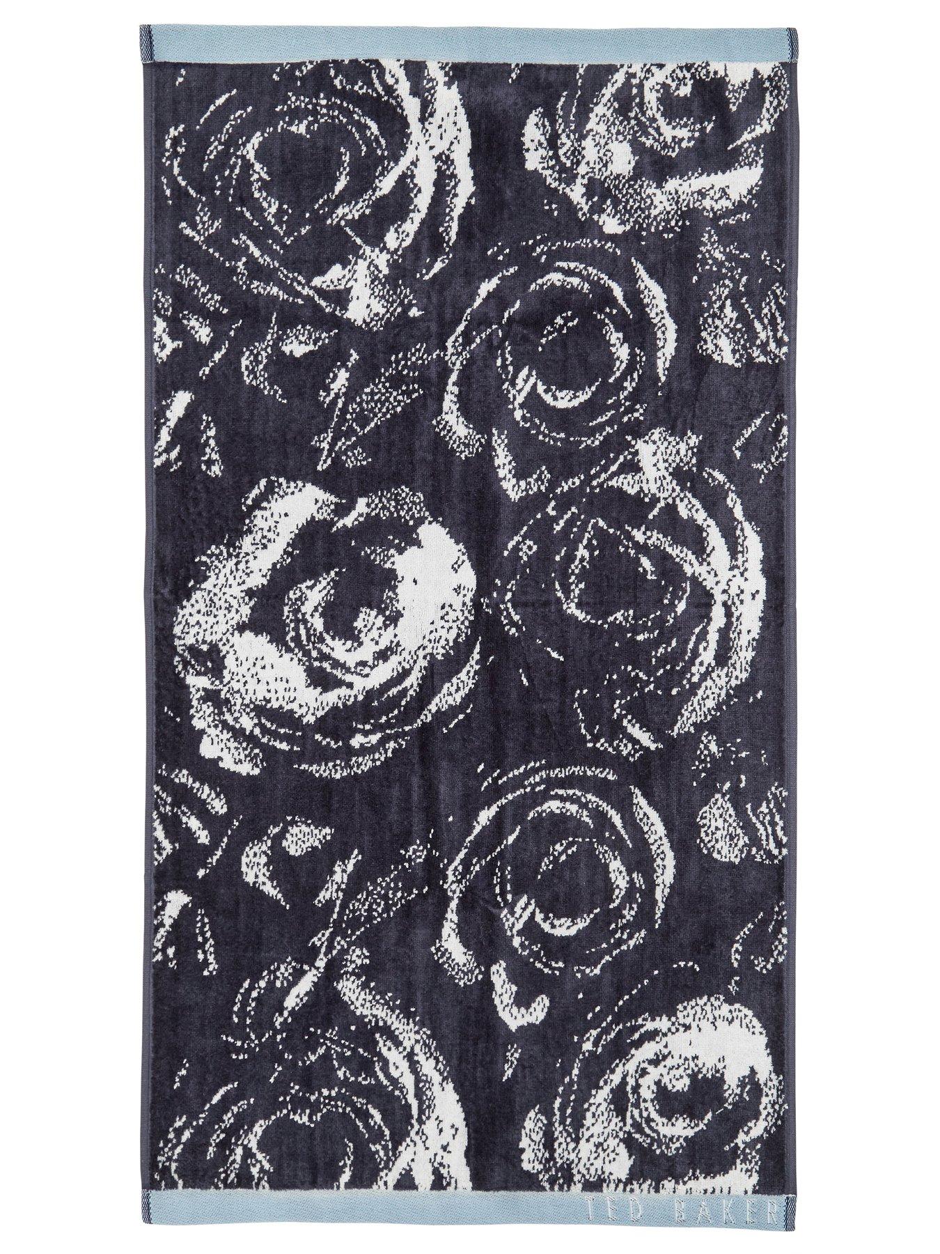 Ted Baker Rose Towel Collection