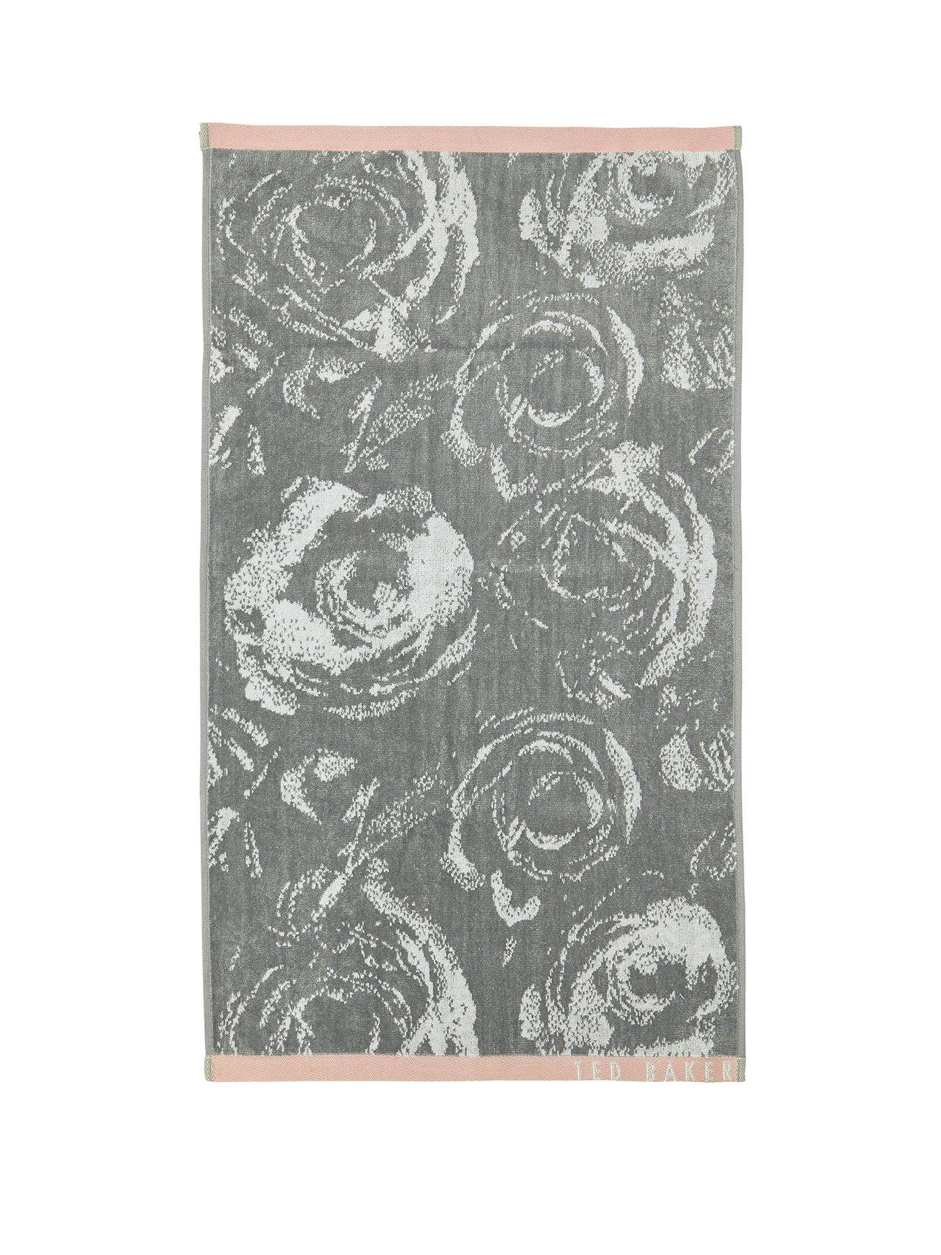 Image 2 of 2 of Ted Baker Rose Towel Collection