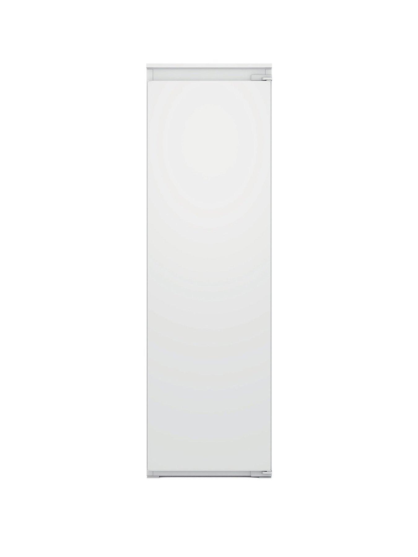Image 1 of 7 of Hotpoint HTSD18A011A1 Integrated Fridge - Stainless Steel