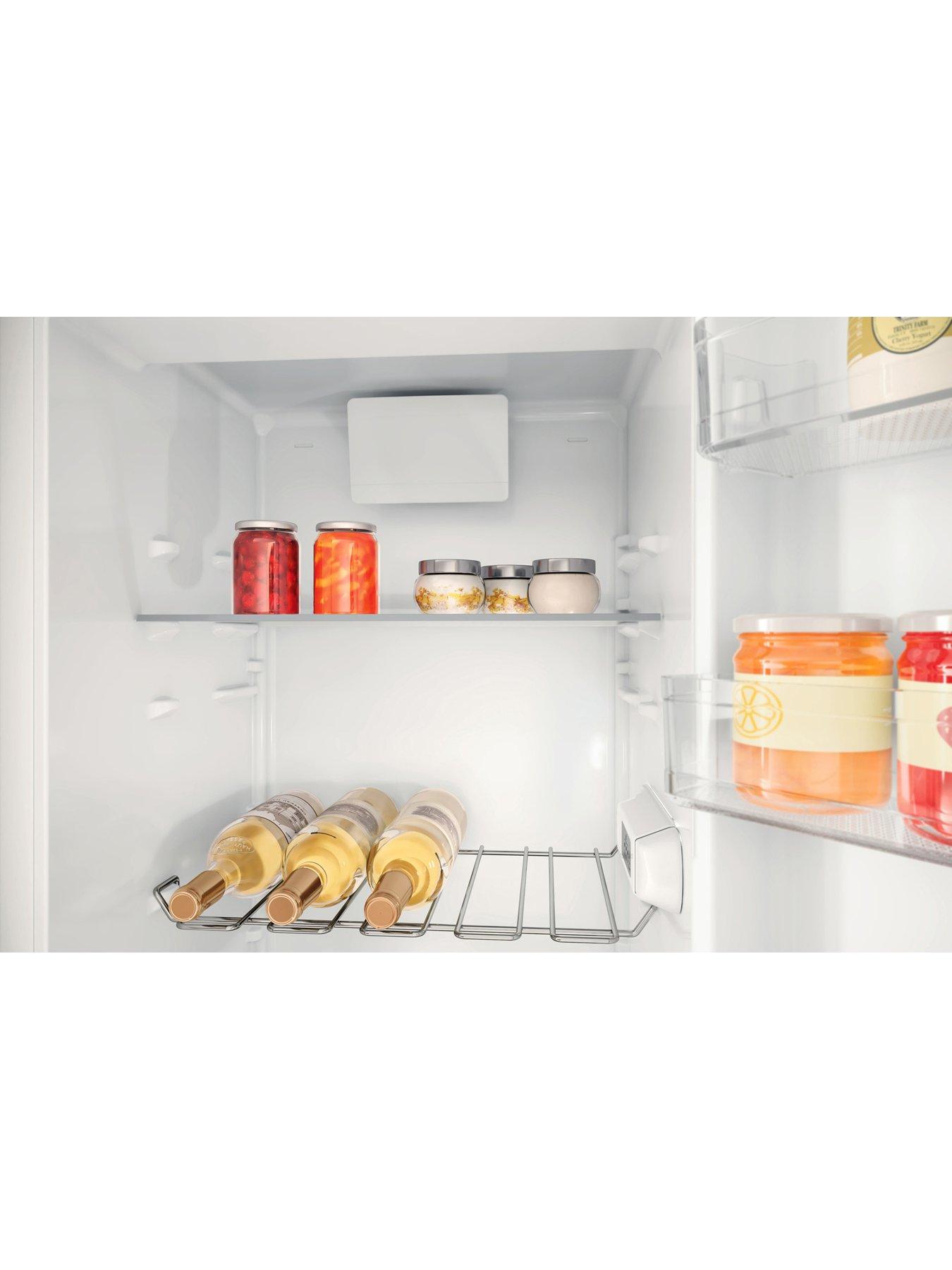 Image 5 of 7 of Hotpoint HTSD18A011A1 Integrated Fridge - Stainless Steel