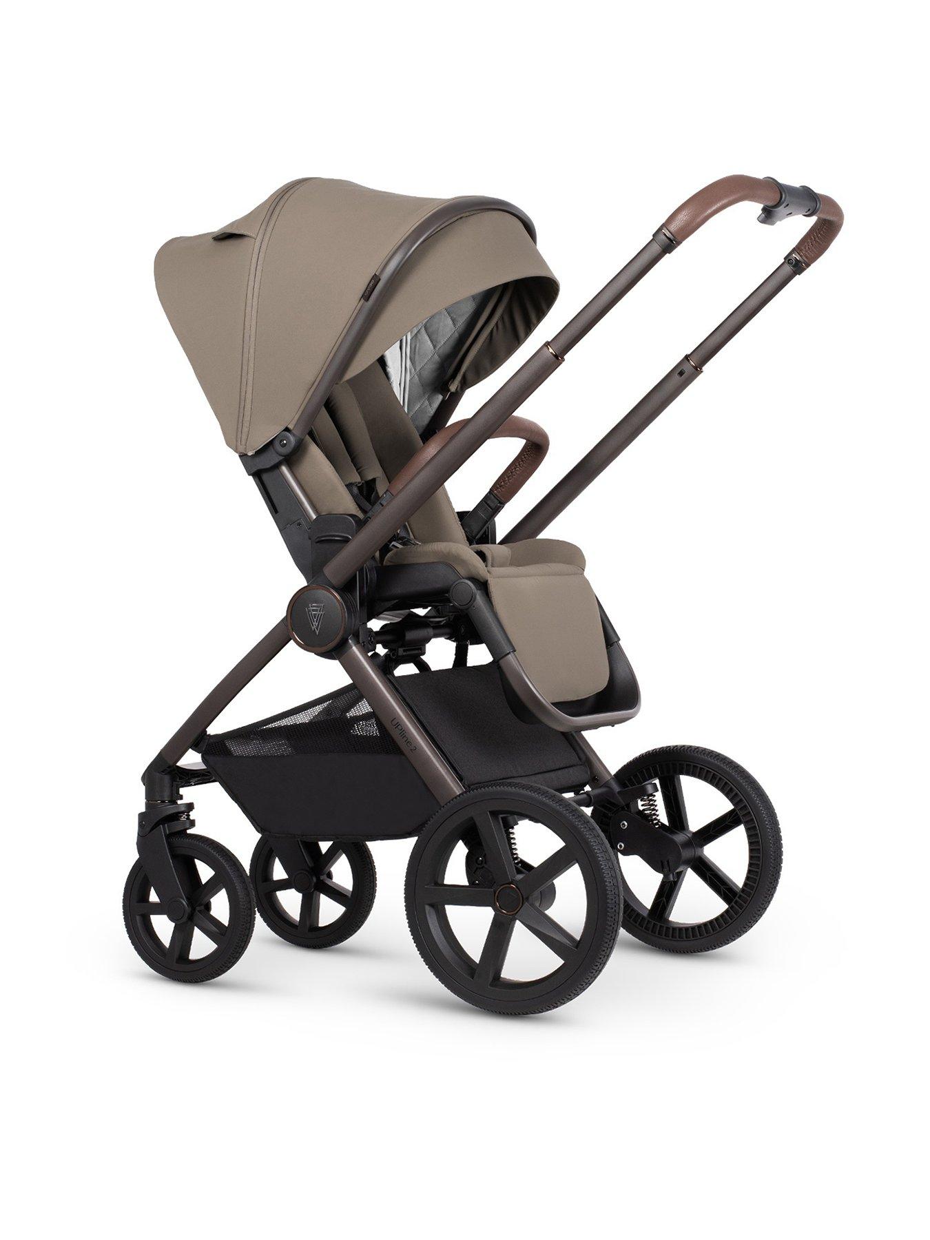 Image 3 of 8 of Venicci Upline 2 SE -  2in1 Pushchair and Accessories - Powder