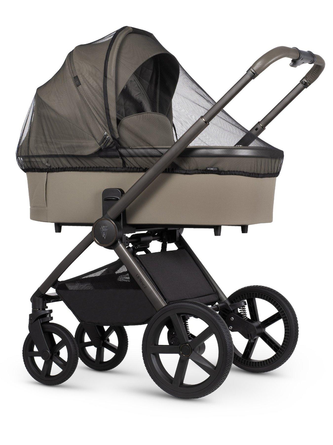 Image 6 of 8 of Venicci Upline 2 SE -  2in1 Pushchair and Accessories - Powder