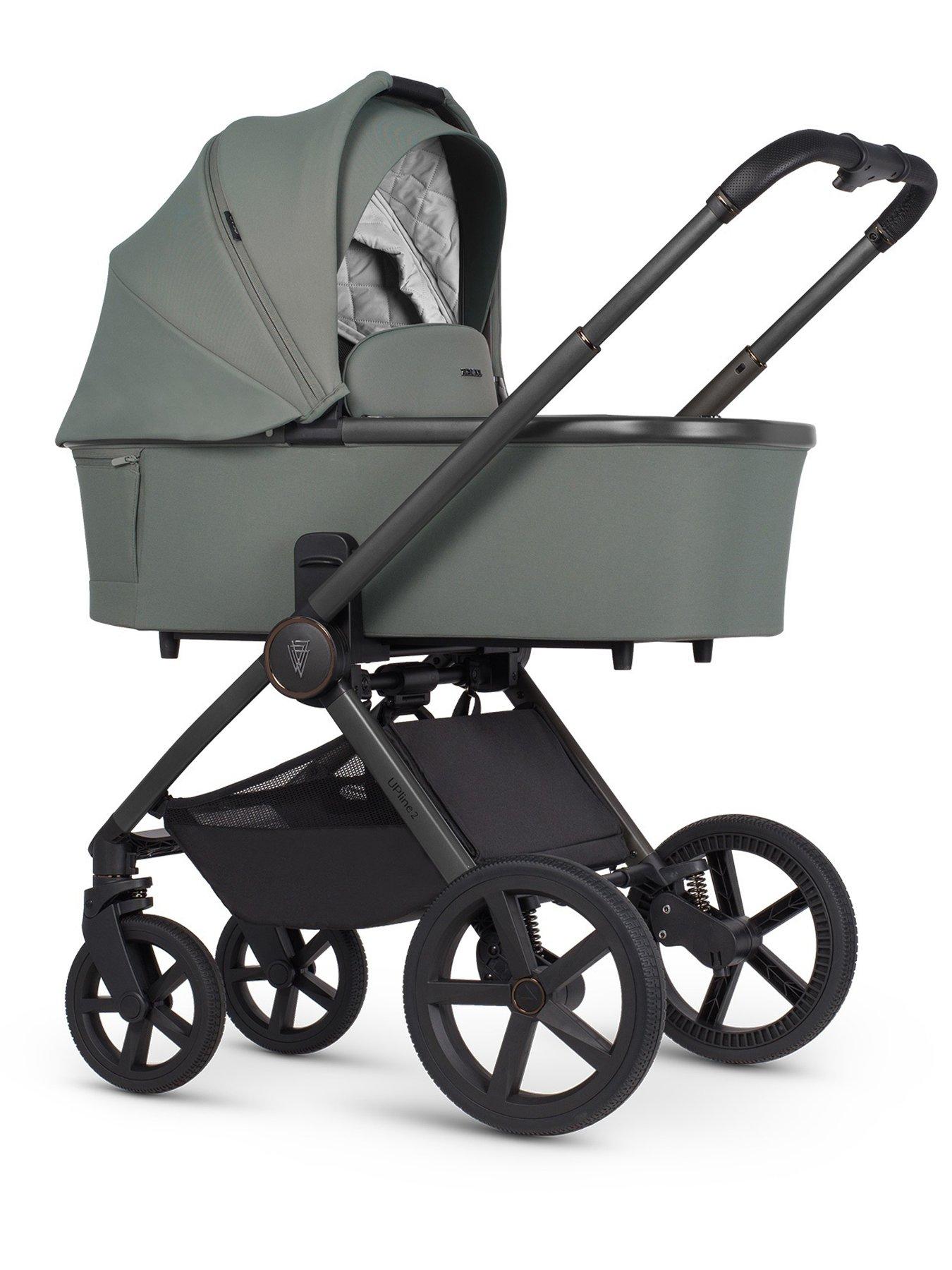 Venicci Upline 2in1 Pushchair and Accessories Aloe Very