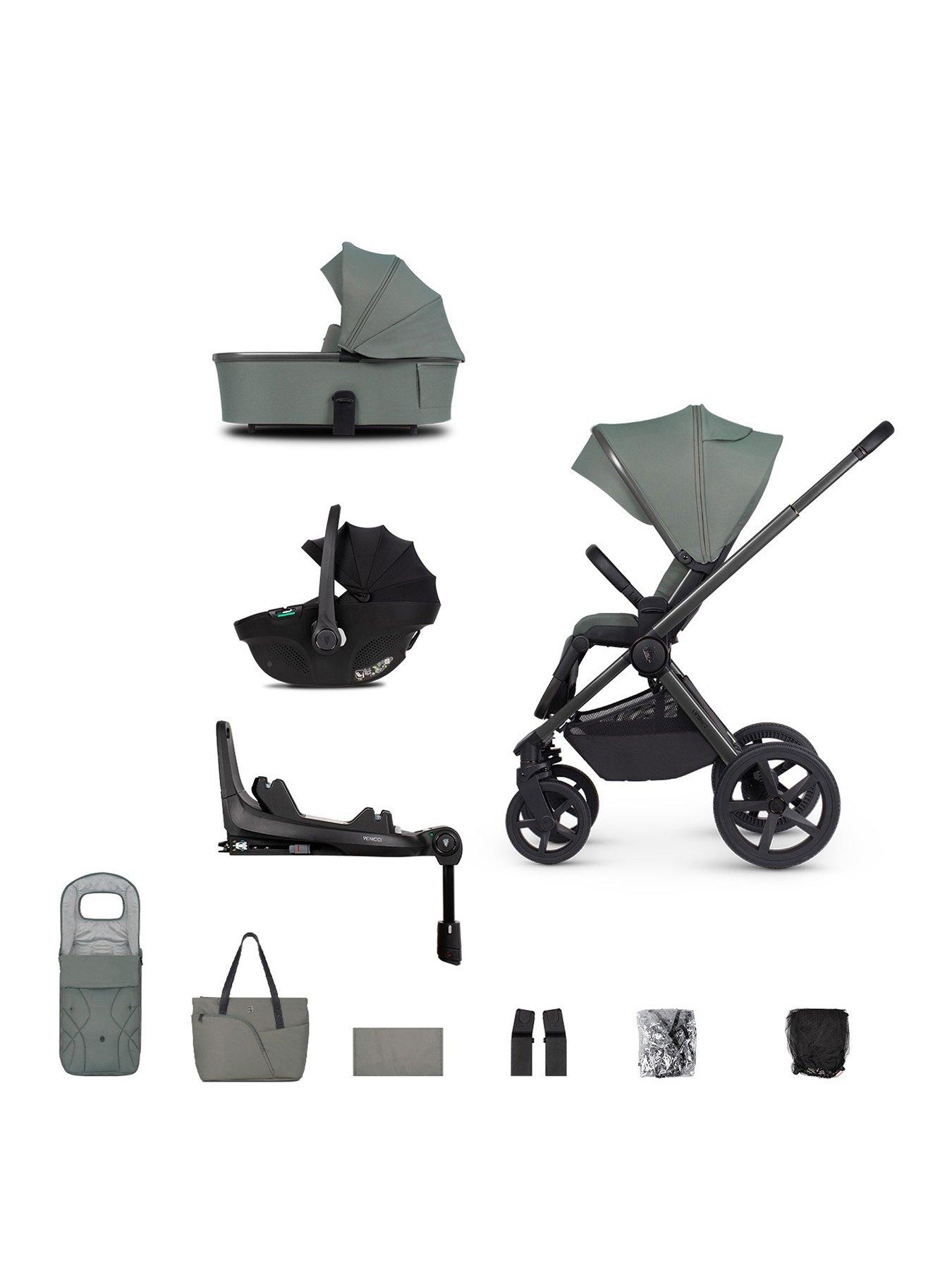 venicci-upline-2-3in1-bundle-plus-tiago-black-car-seat-and-360-base-aloe
