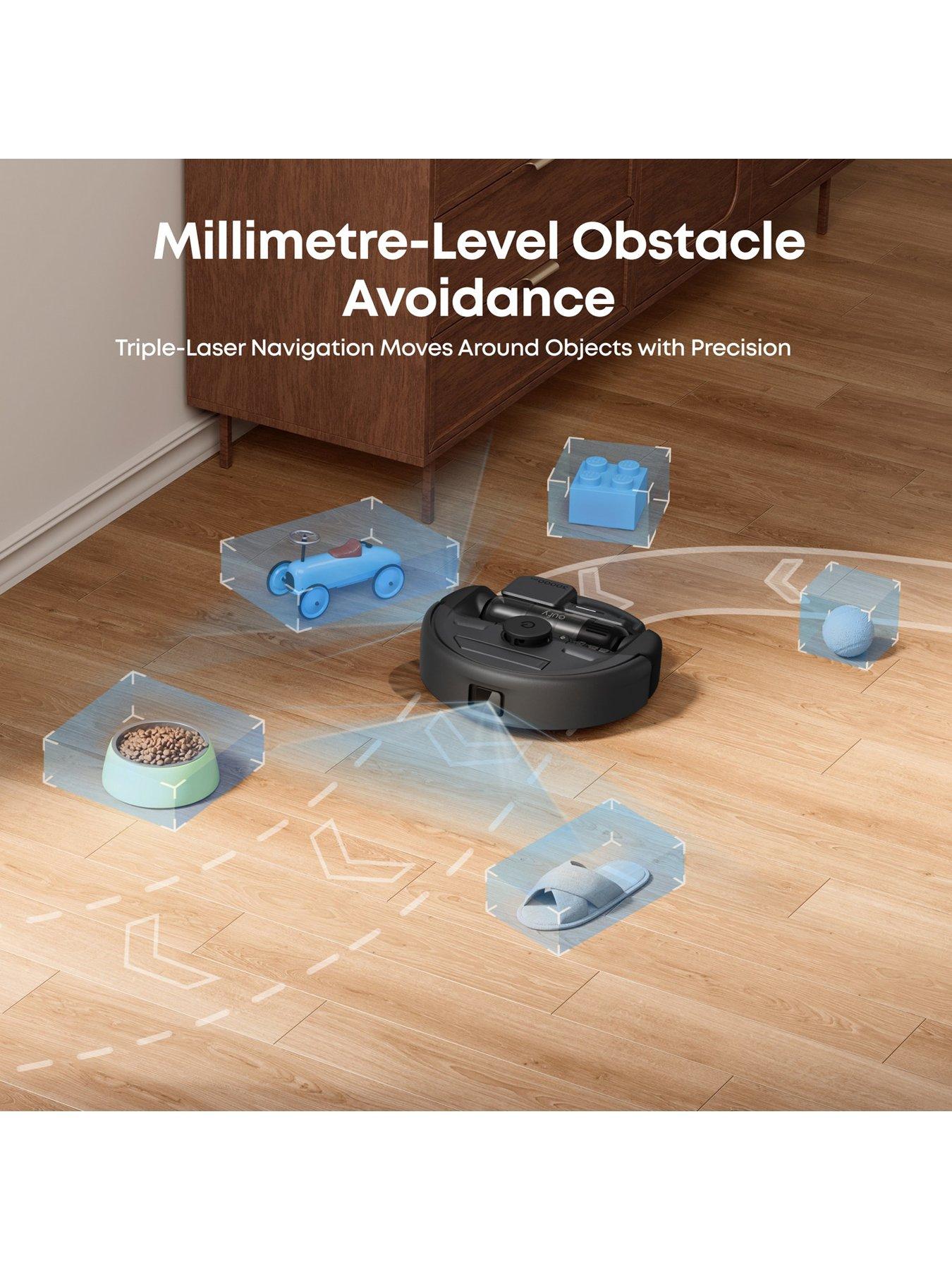 Image 4 of 8 of Eufy 3-in-1 E20 Robot, Stick and Handheld Vacuum Cleaner