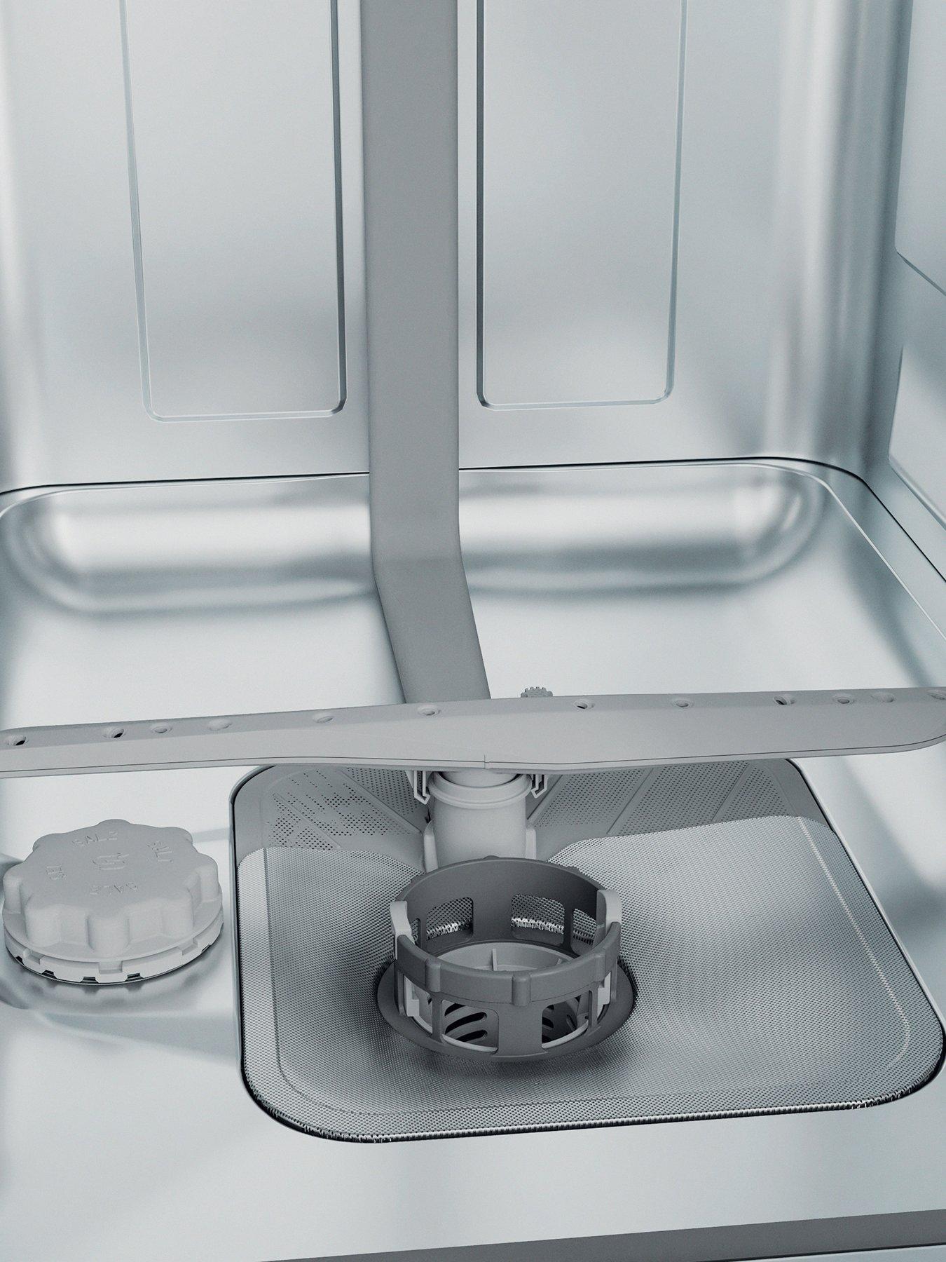 Image 5 of 6 of Hotpoint HP2IE10CS80UK Integrated Slimline Dishwasher - Black