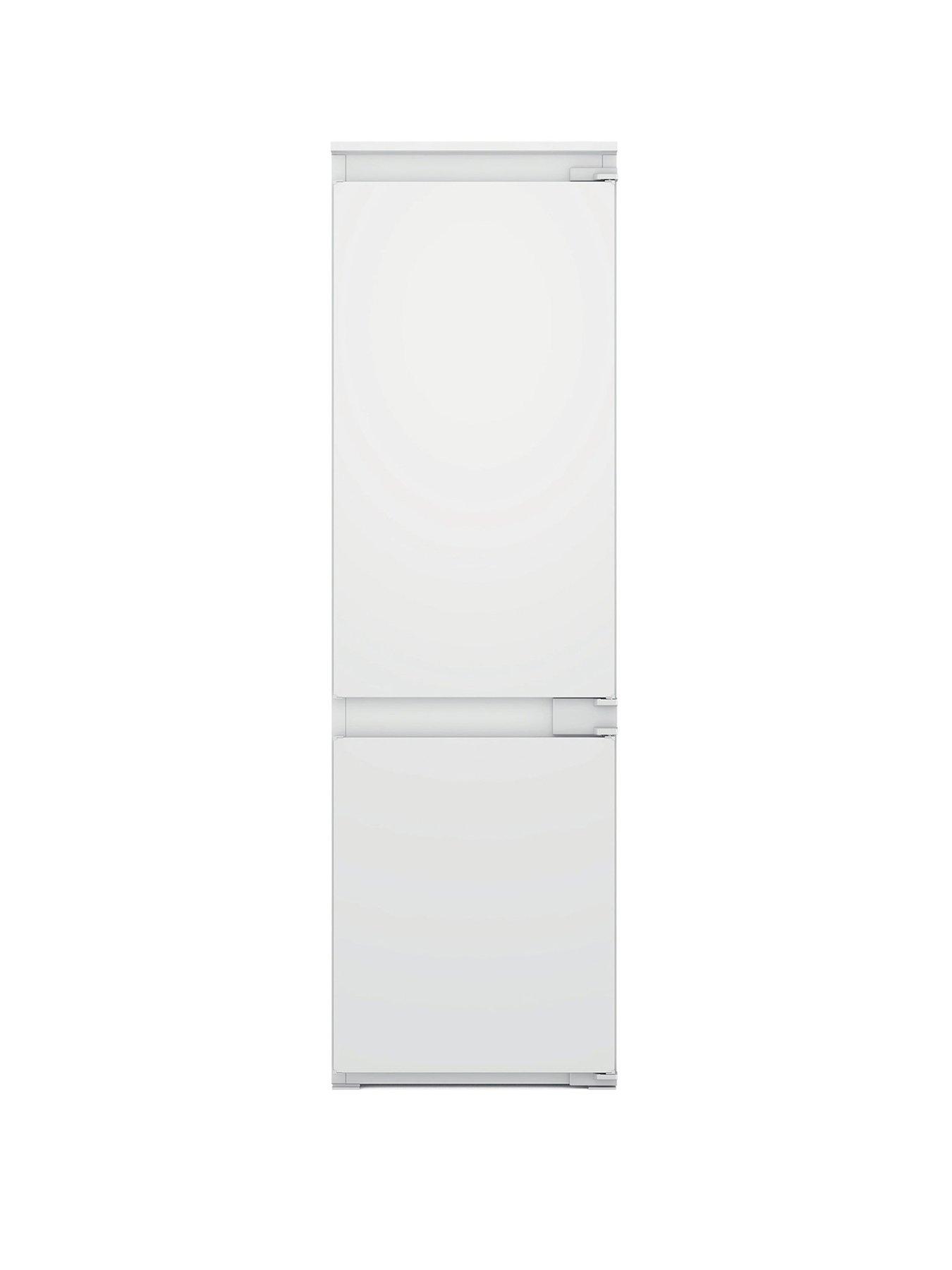 undefined INC18D011B1 Integrated Fridge Freezer - White