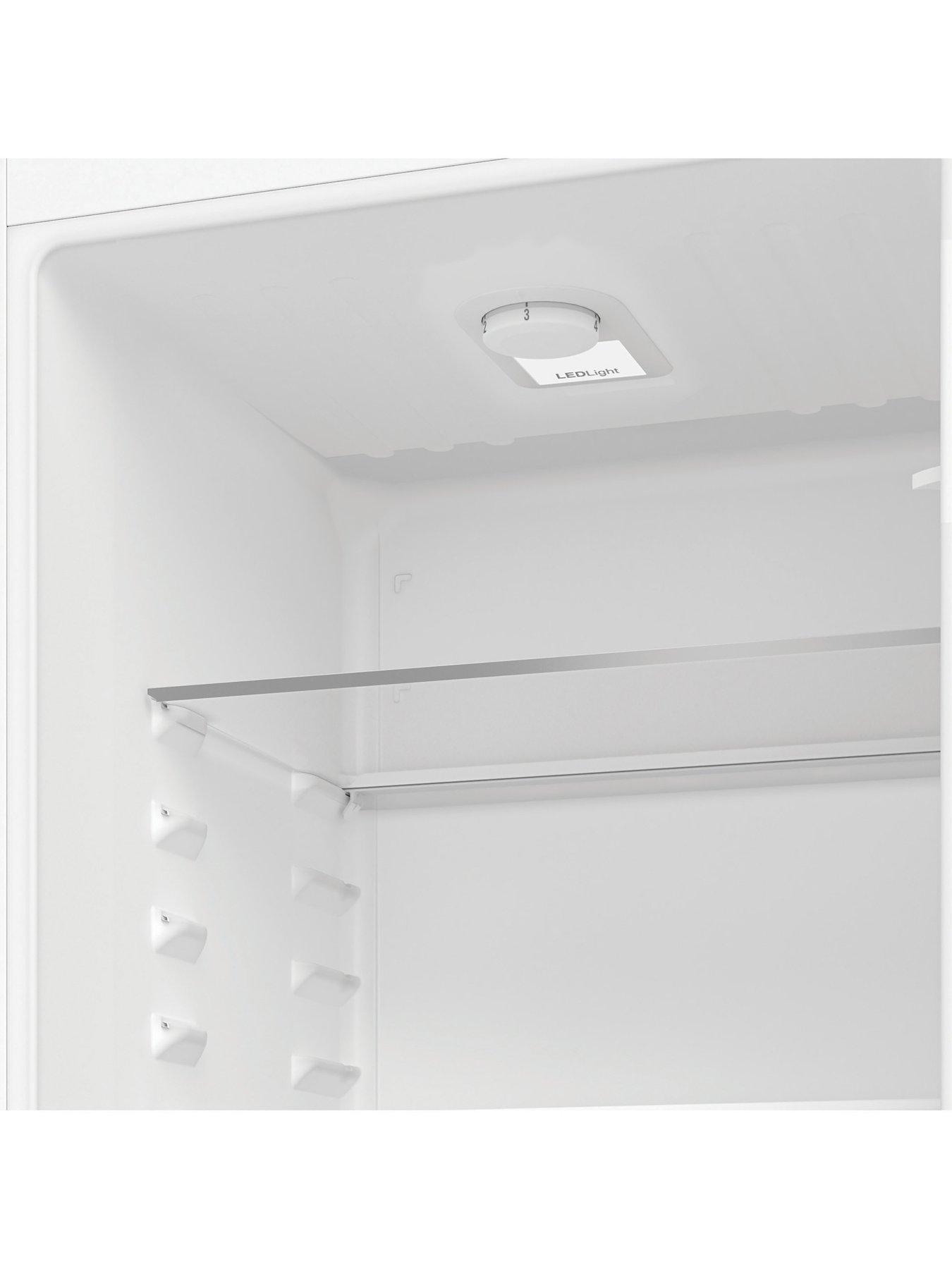 Image 2 of 7 of Hotpoint HPKS1262B4UK Integrated Fridge Freezer - White