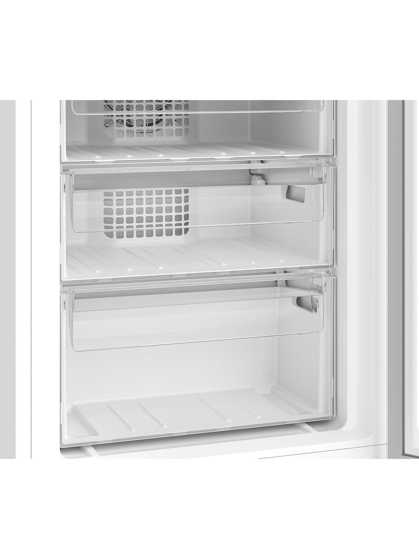 Image 6 of 7 of Hotpoint HPKS1262B4UK Integrated Fridge Freezer - White