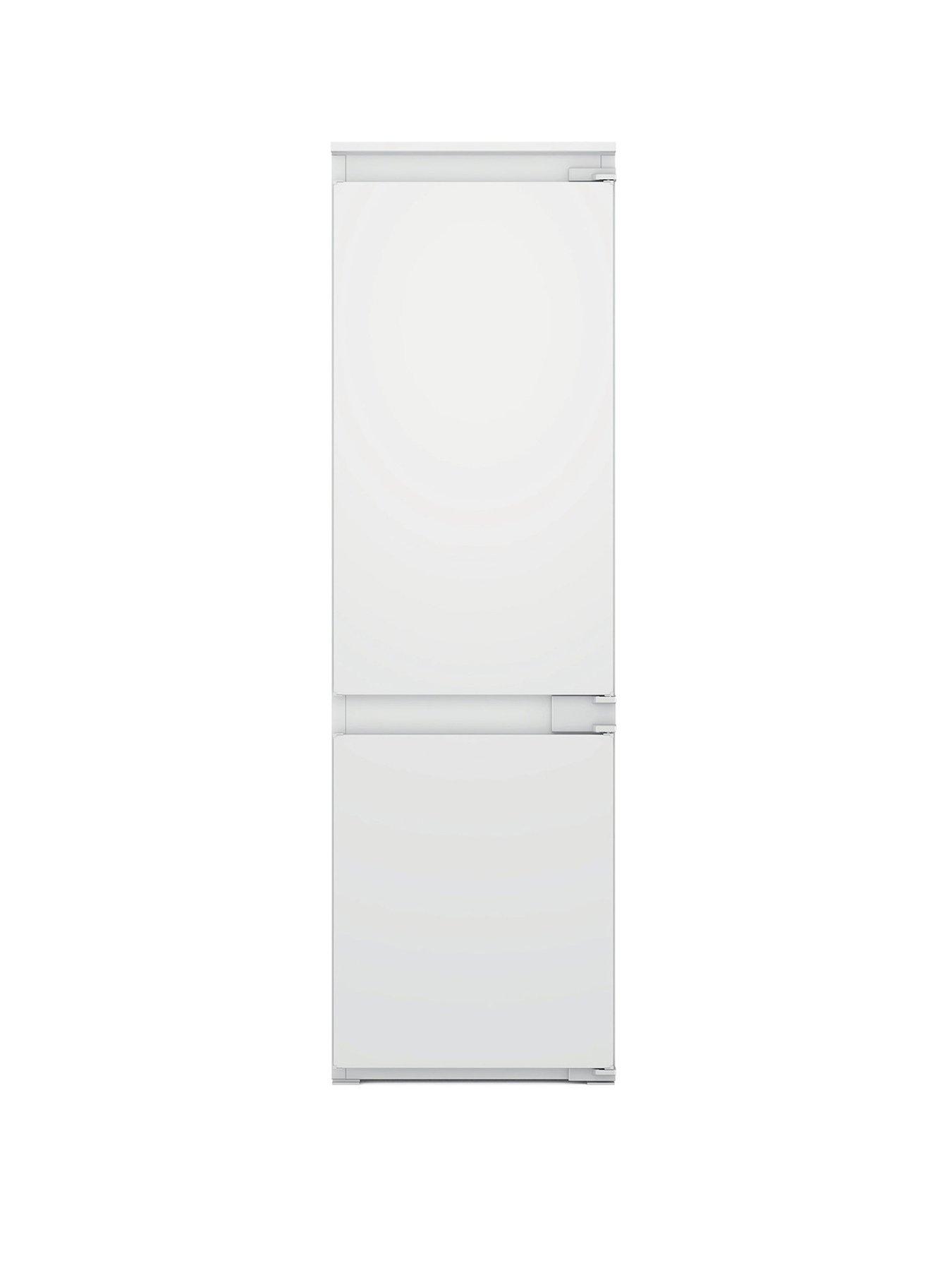 undefined HTC18D011A1 Integrated Fridge Freezer - White