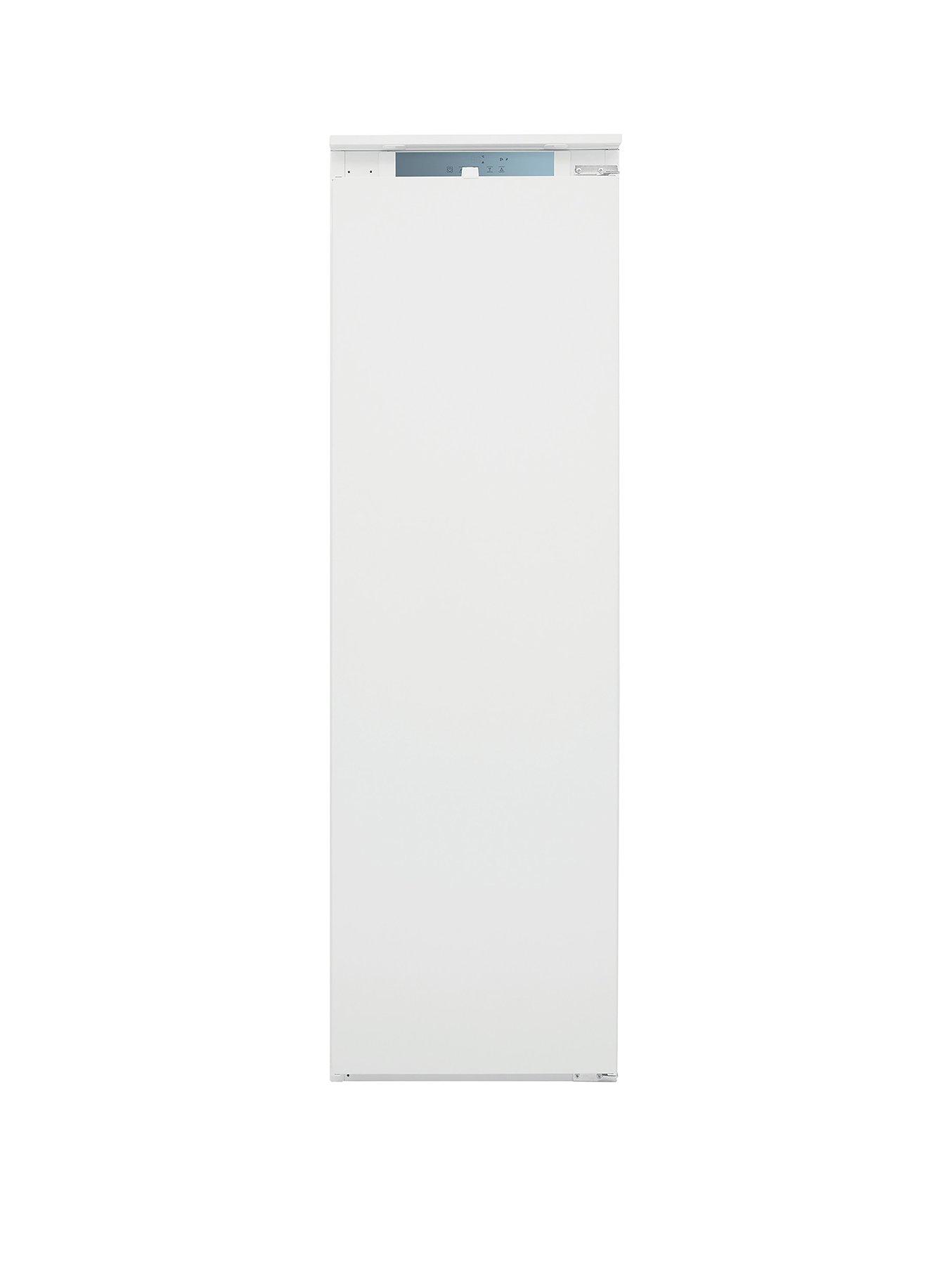 undefined HTSD18F013H1 Integrated Tall Freezer - White